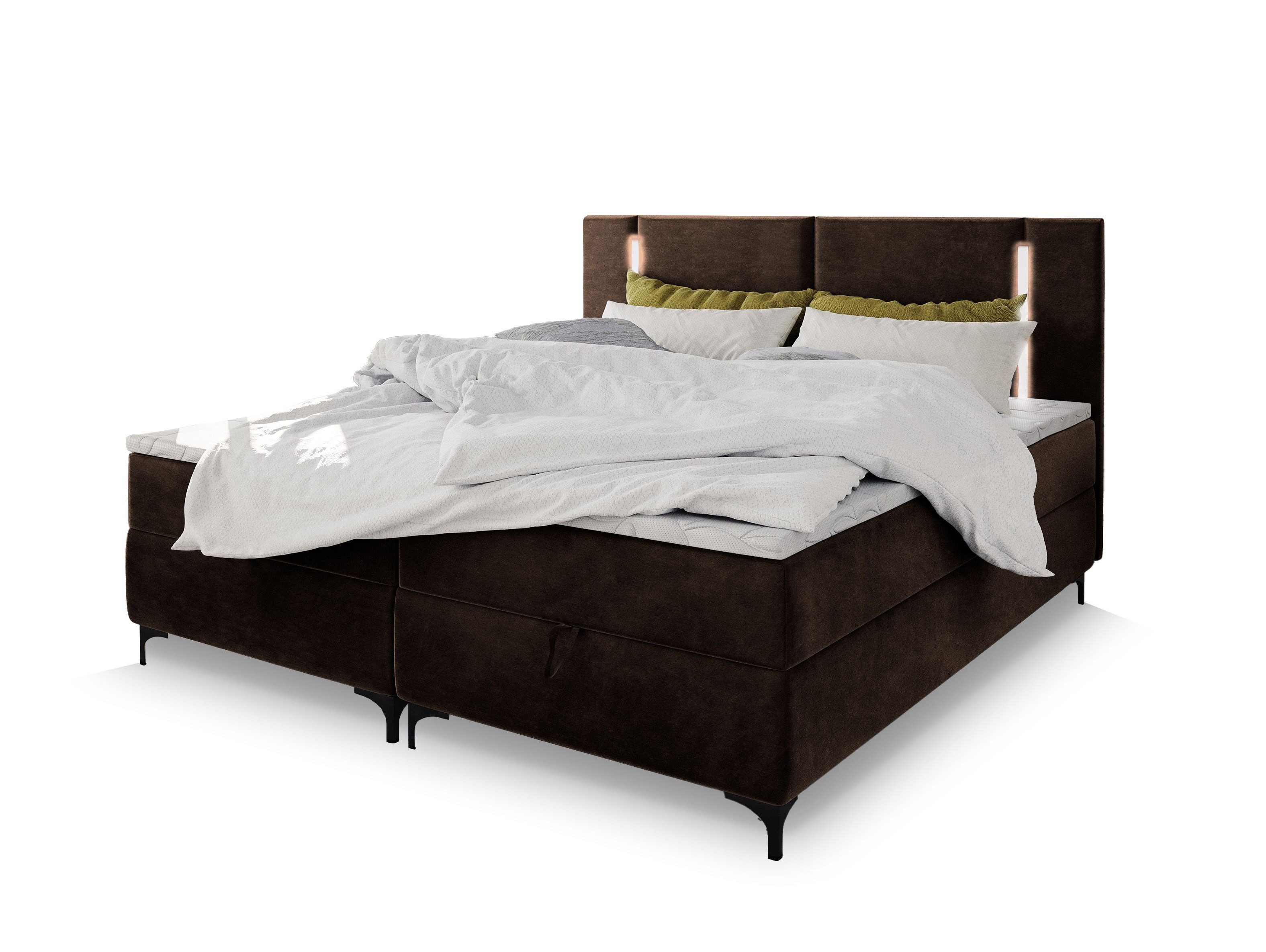 Masseno Boxbett ALBA 160x200 cm mit günstig online kaufen