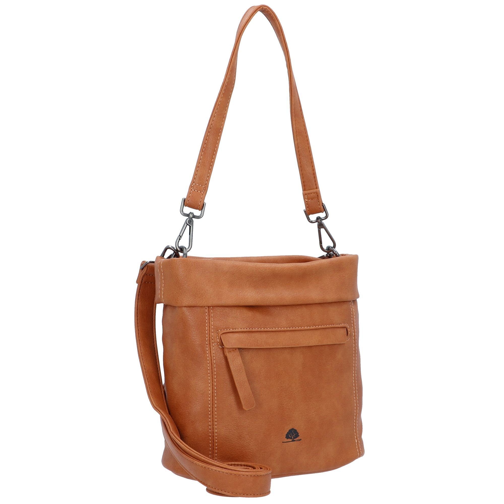 Greenburry Schultertasche Mad'l Dasch, Kunstleder