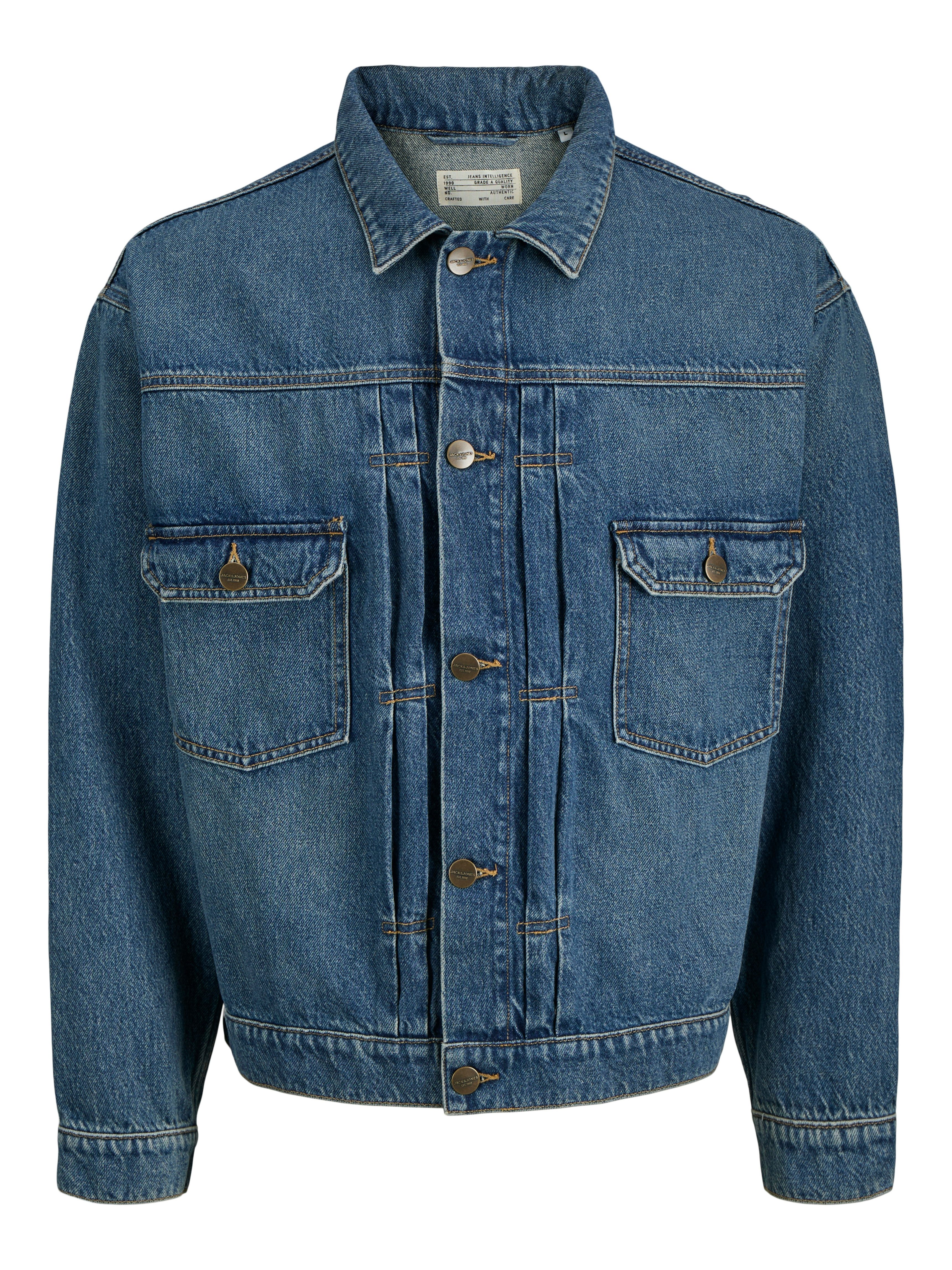 Jeansjacke JJIMILES JACKET SQ 439 NOOS