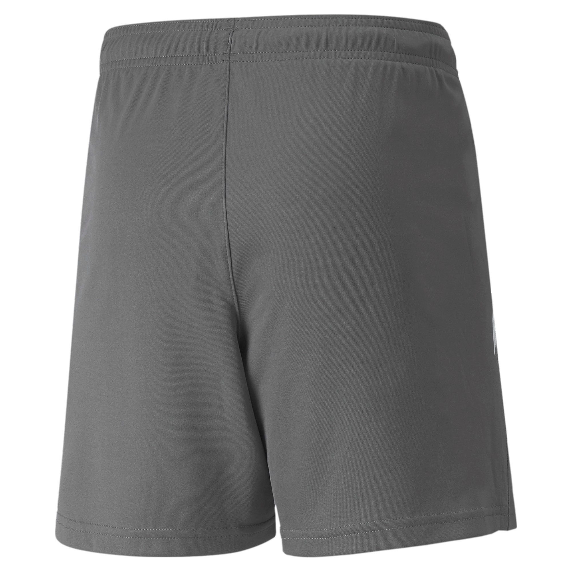 PUMA Trainingsshorts Puma Kinder Shorts teamLIGA Shorts Jr 704931