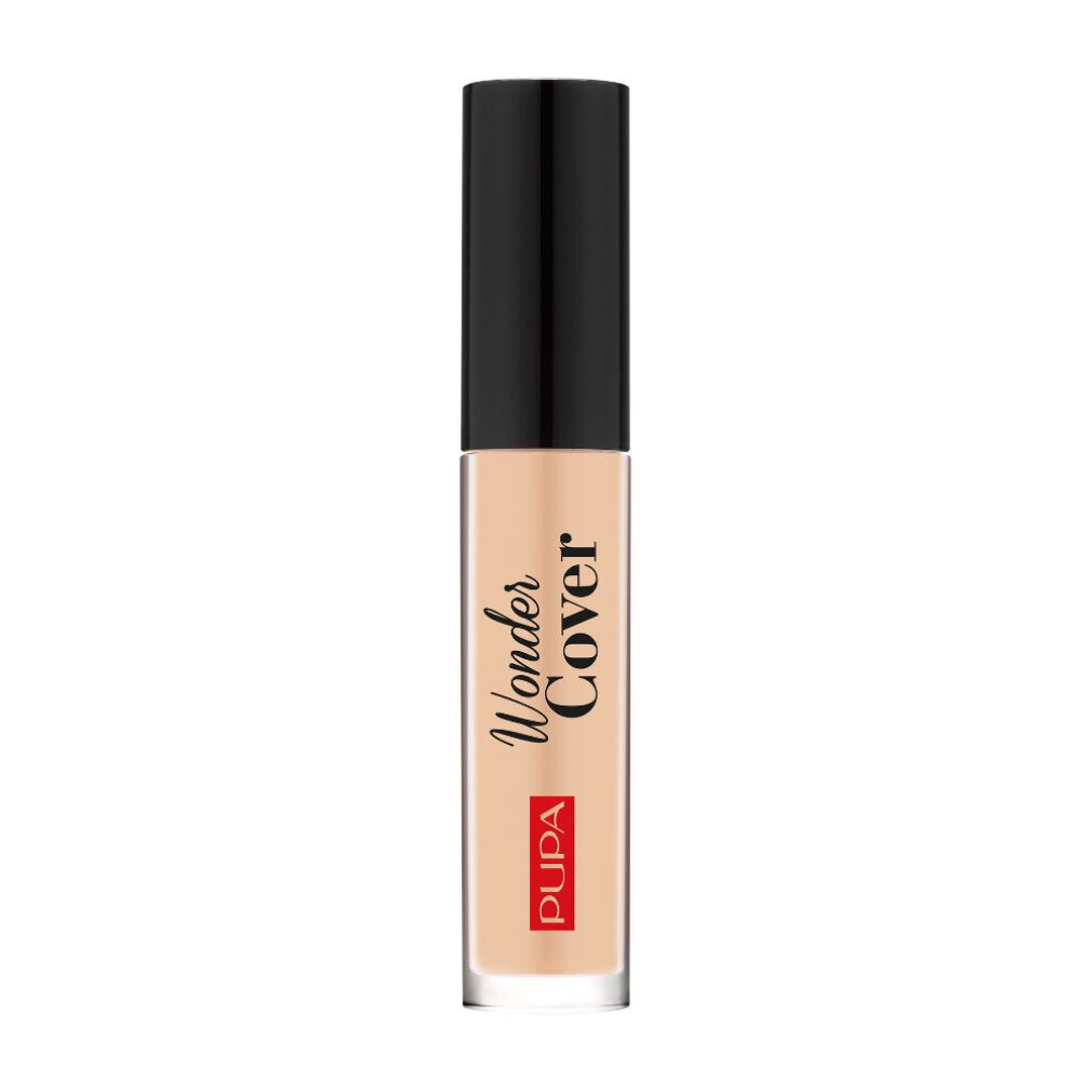 Concealer PUPA WONDER COVER FULL COVERAGE CONCEALER 4.2ml