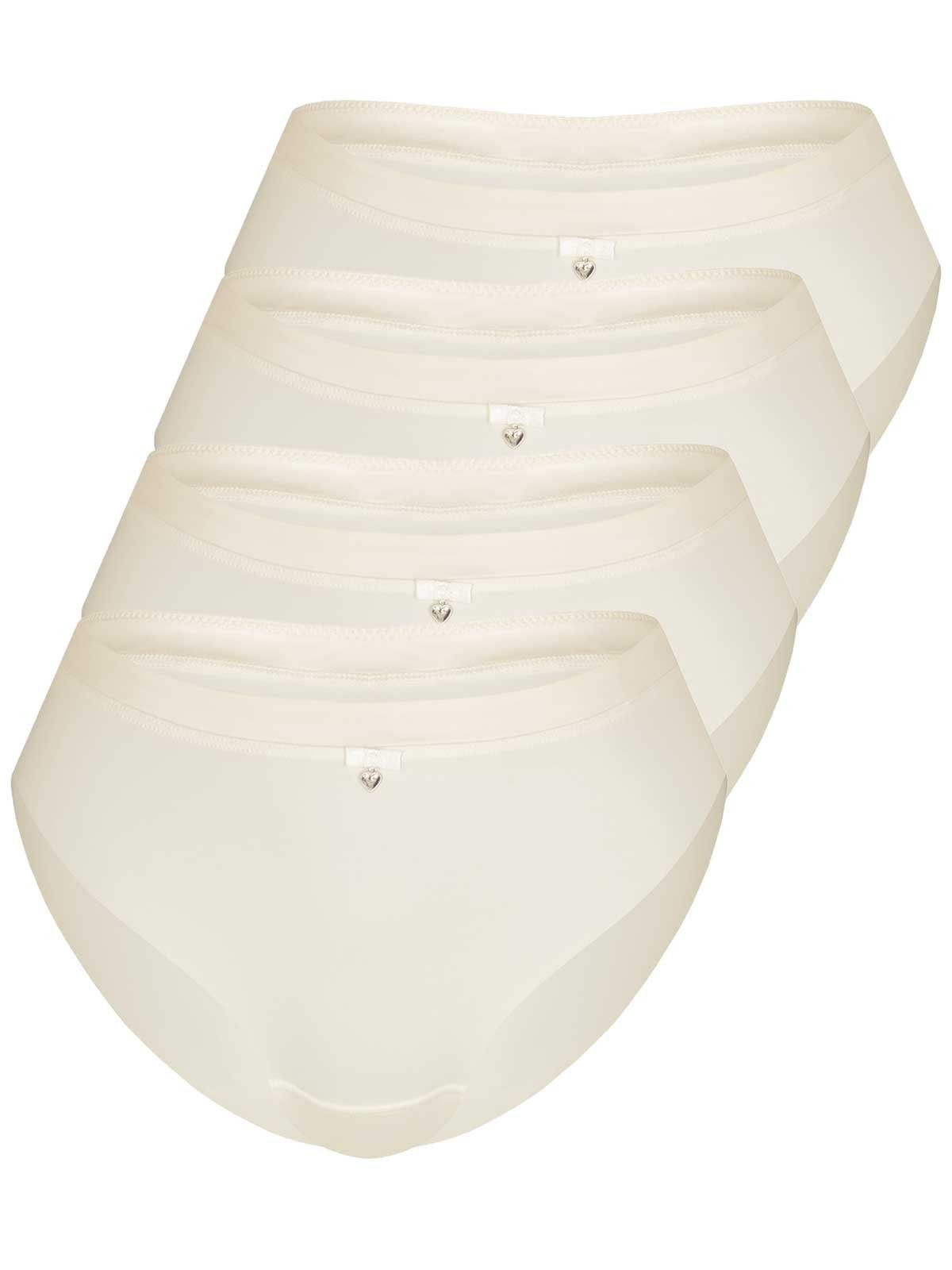 Sassa Bikinislip 4er Sparpack Slip CLASSIC günstig online kaufen
