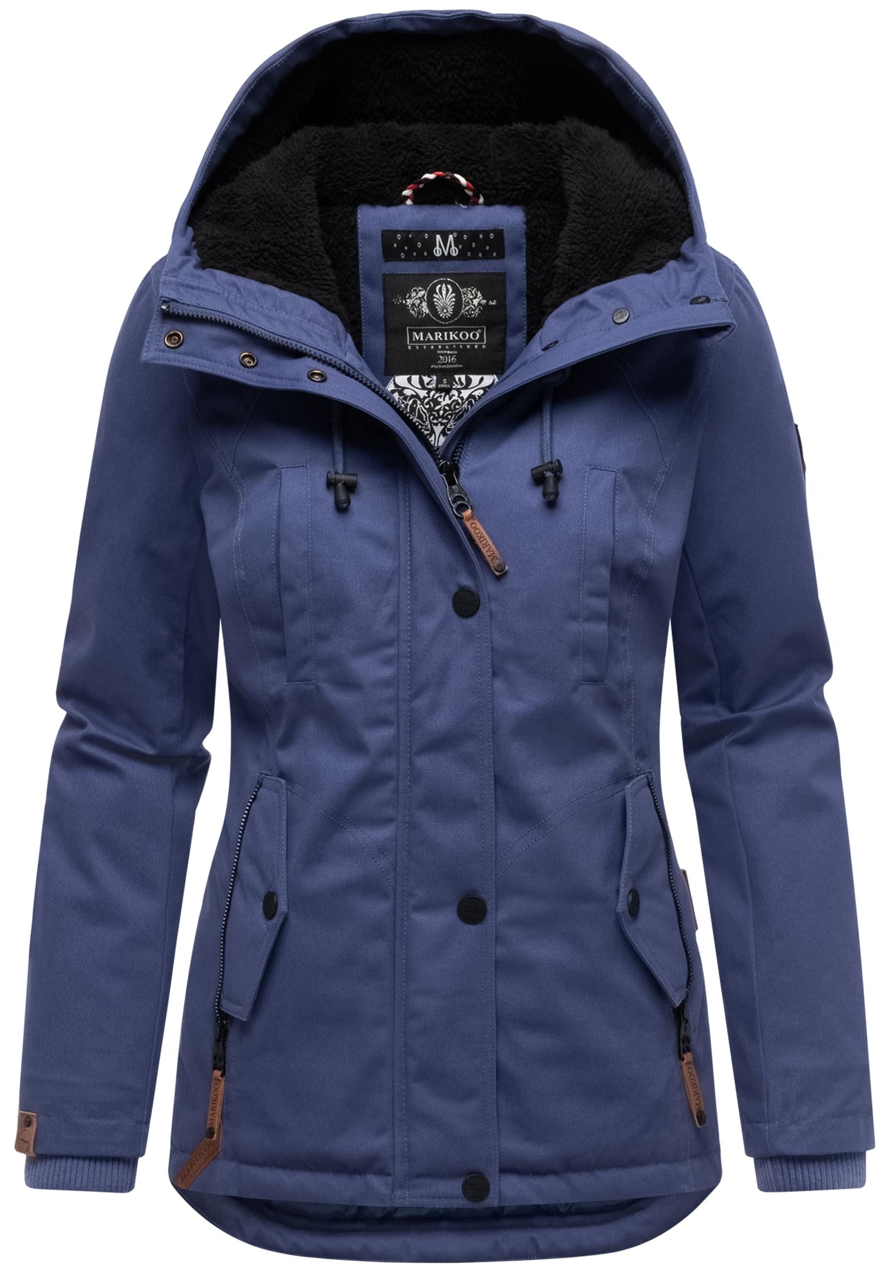 Winterjacke Bikoo