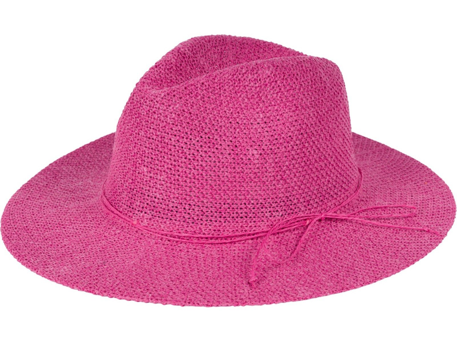 styleBREAKER Sonnenhut Panama Strohhut (1-St)