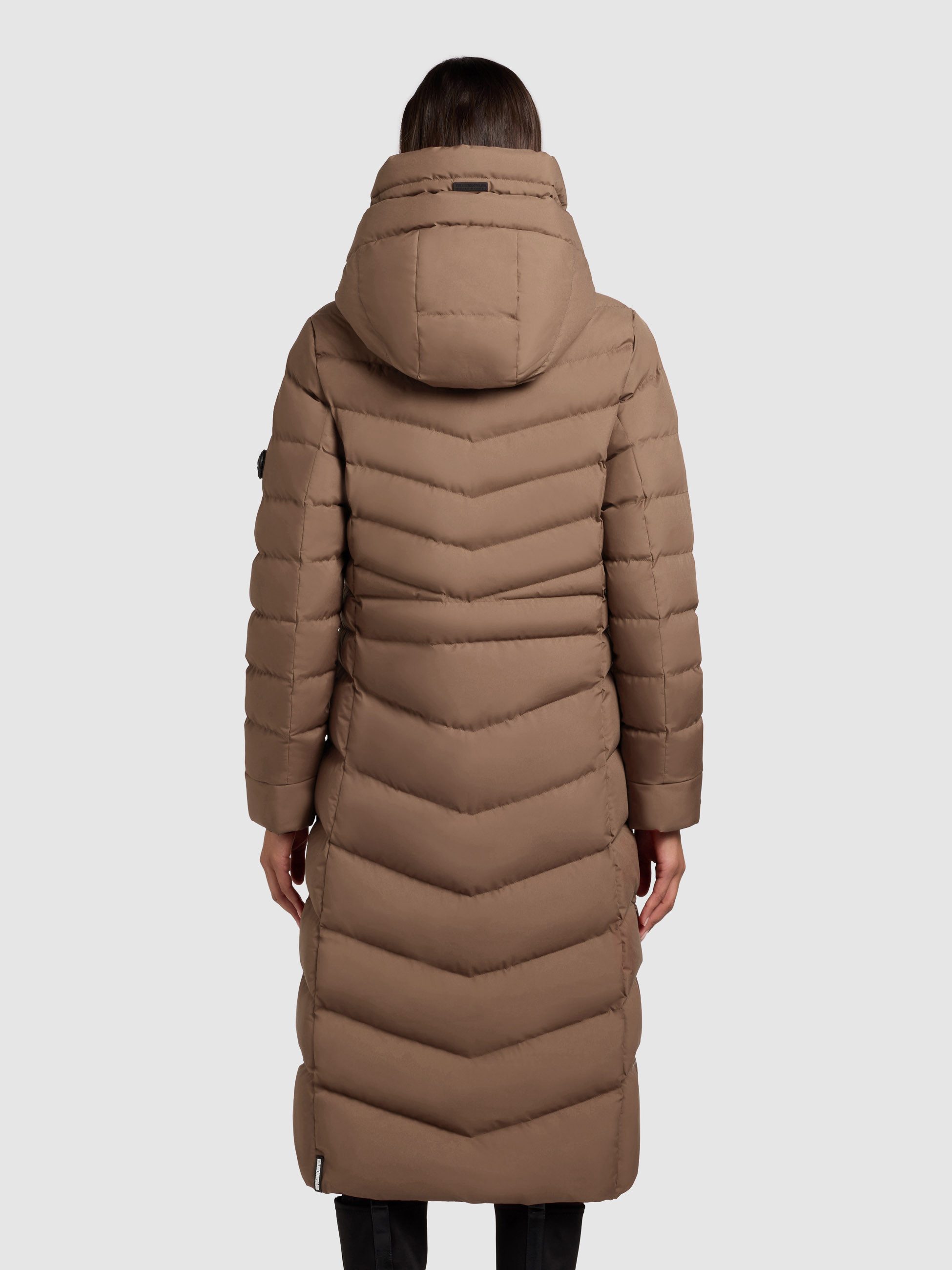 khujo Steppmantel INGRAM4 günstig online kaufen