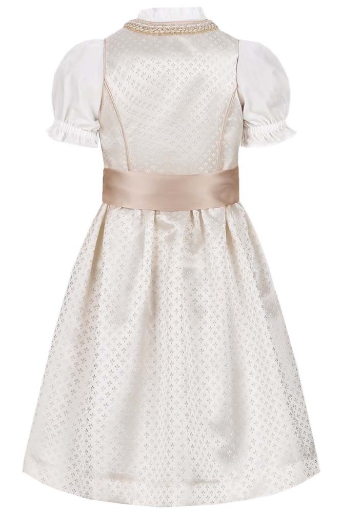 KRÜGER KIDS Dirndl Kinderdirndl Sofia ecru