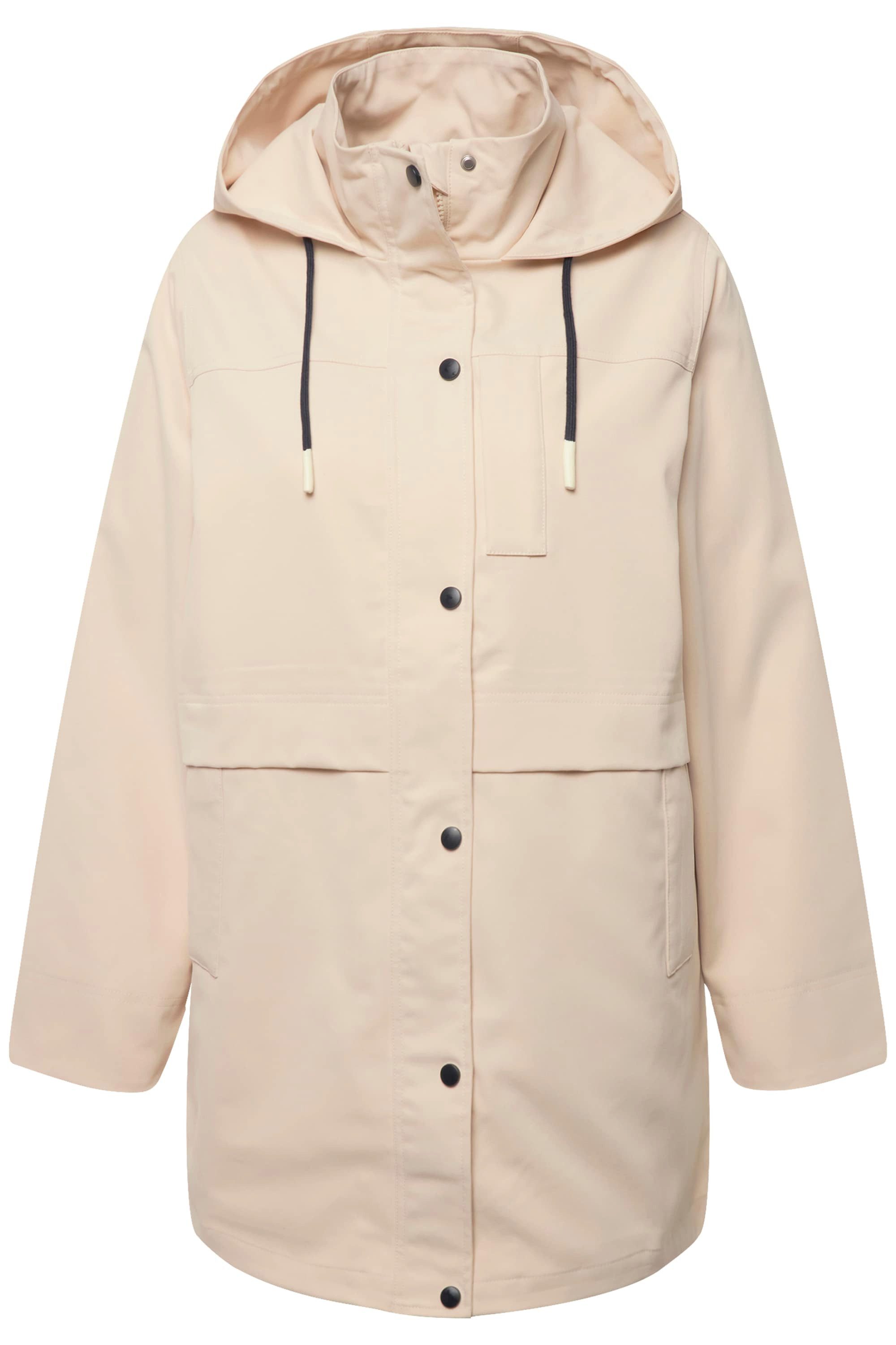 Ulla Popken Parka HYPRAR Parka wasserabweisend günstig online kaufen