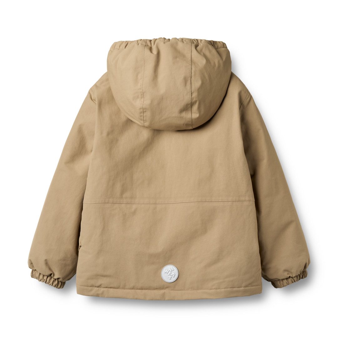 WHEAT Outdoorjacke Jacket Svende wasserdicht, atmungsaktiv und leicht wattiert