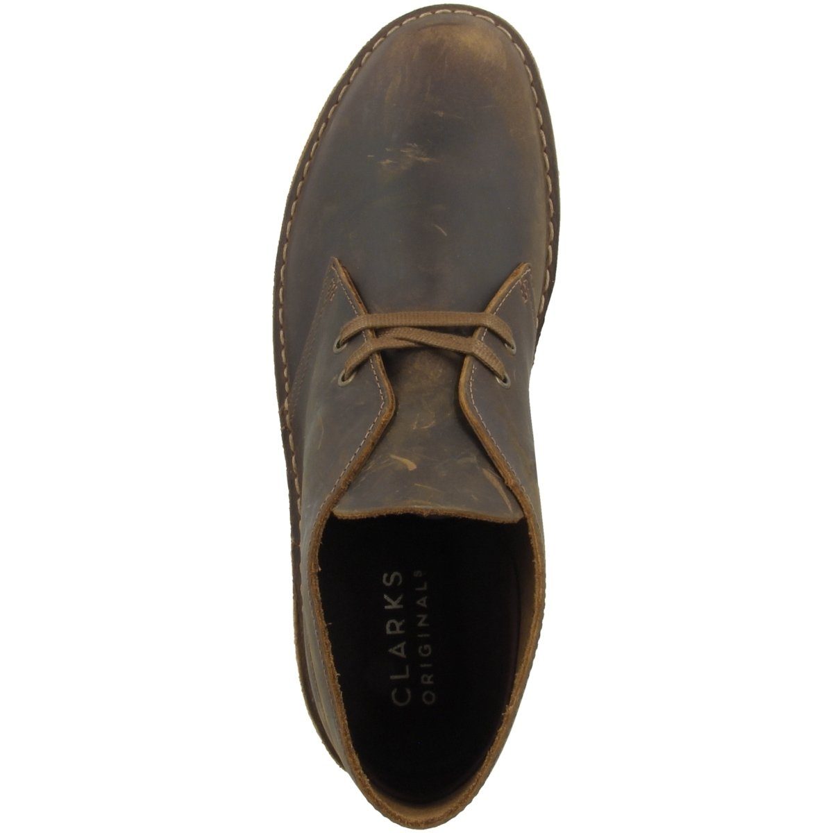 Schuhe Schnürstiefeletten Clarks Originals Desert Boot Herren Stiefelette