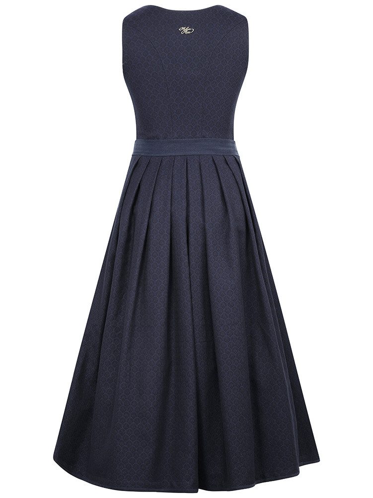 Madame Marie Dirndl Dirndl Ariellea 80cm Länge midnight