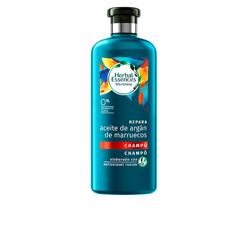 Herbal Haarshampoo Essences Argan Oil Shampoo Repair 400ml