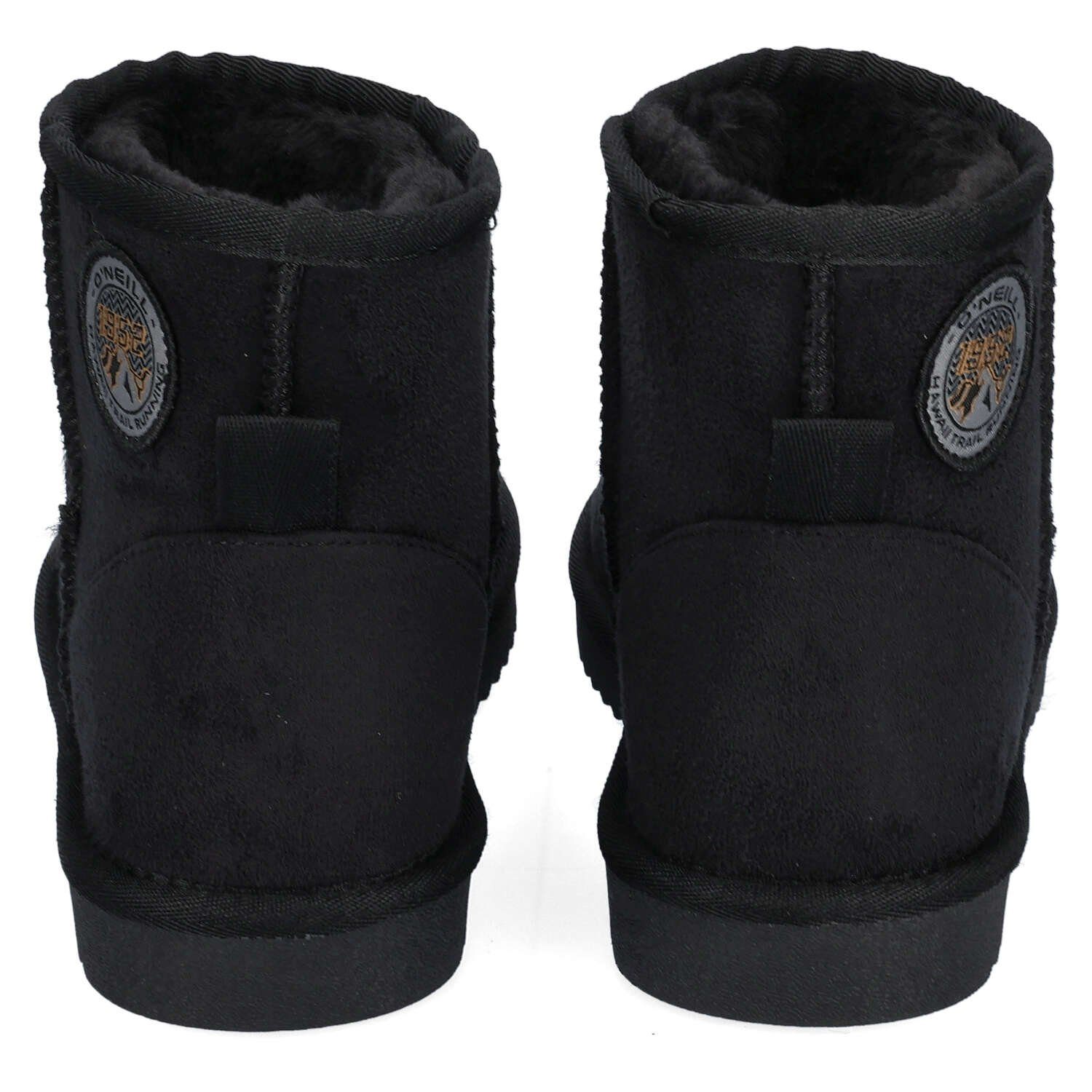 O'Neill O'Neill Bolsa Chica Women Mid Triple Black Stiefel