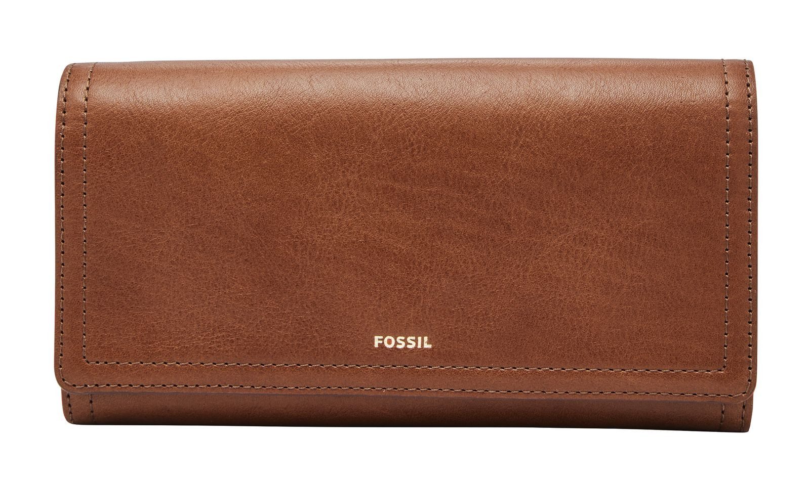 Fossil Geldbörse Logan, mit RFID-Blocker Schutz günstig online kaufen