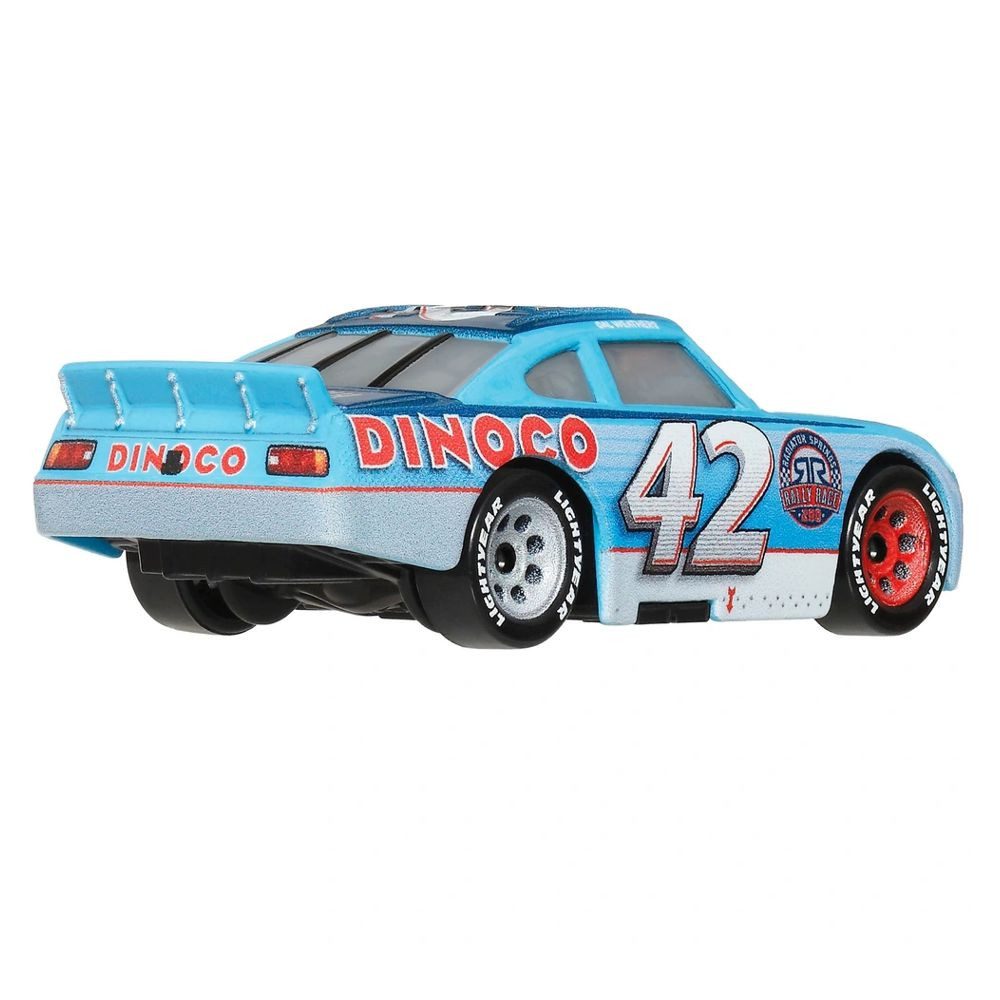 Disney Cars Spielzeug-Rennwagen Cal Weathers JDG64 Disney Cars Race & Rescue Die-Cast 1:55