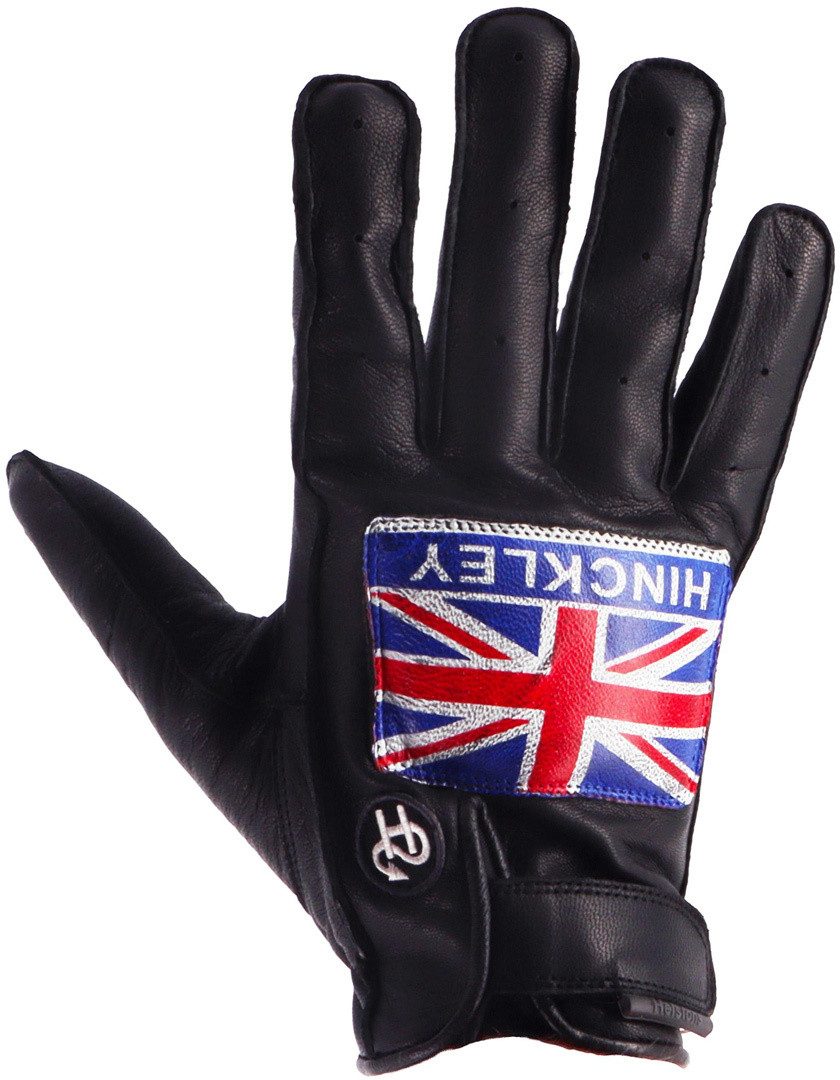 Motorradhandschuhe Logo Hinckley Summer Motorrad Handschuhe