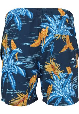 CRUZ Badeshorts Farell mit stylischem Print