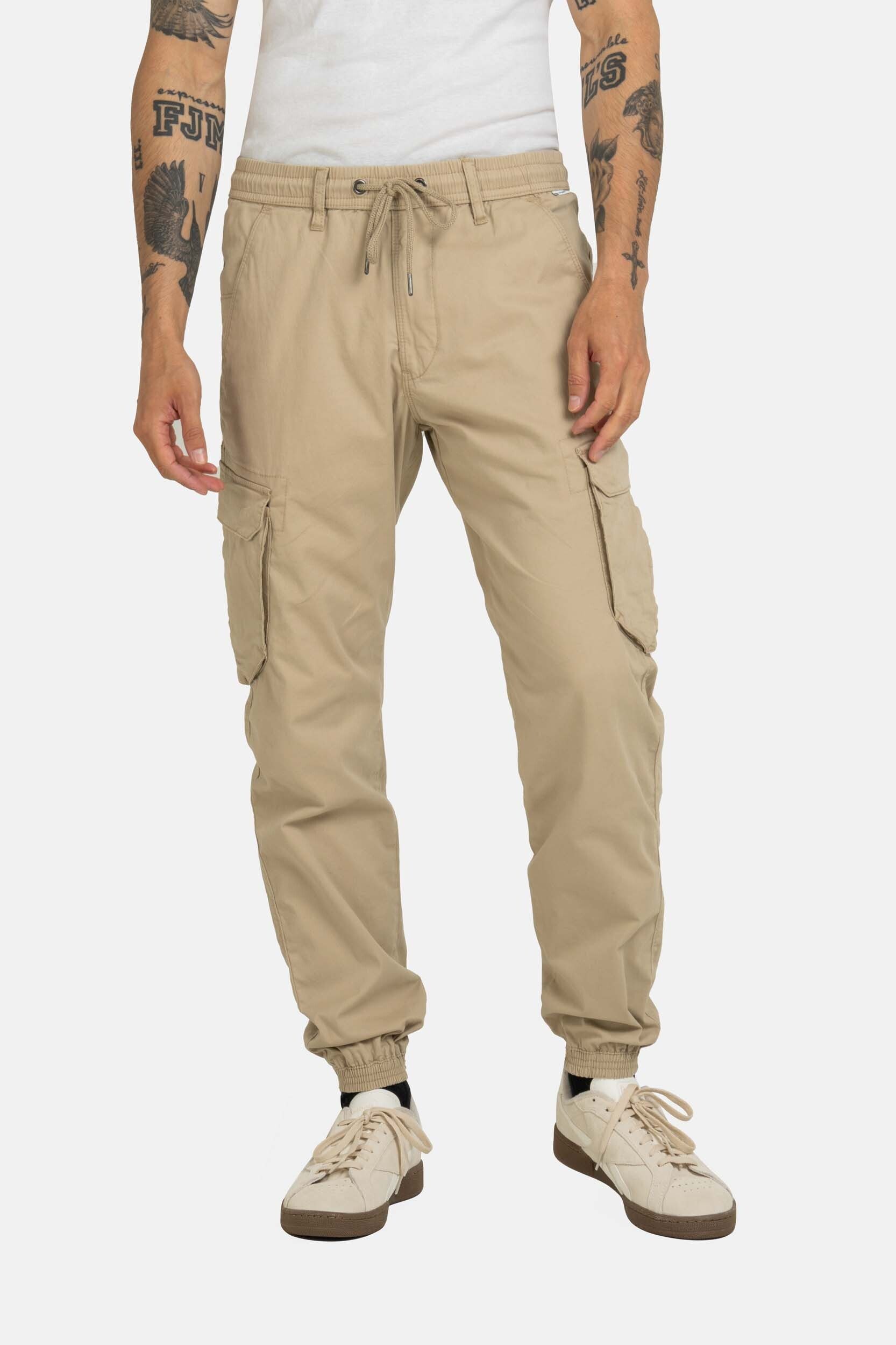 REELL Chinohose Reflex Cargo LW