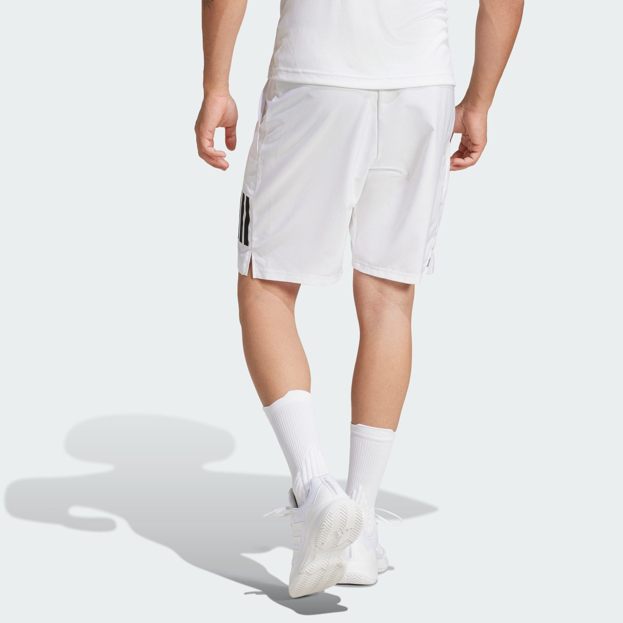 adidas Performance Tennisshort CLUB TENNIS CLIMACOOL 3-STREIFEN SHORTS (1-t günstig online kaufen