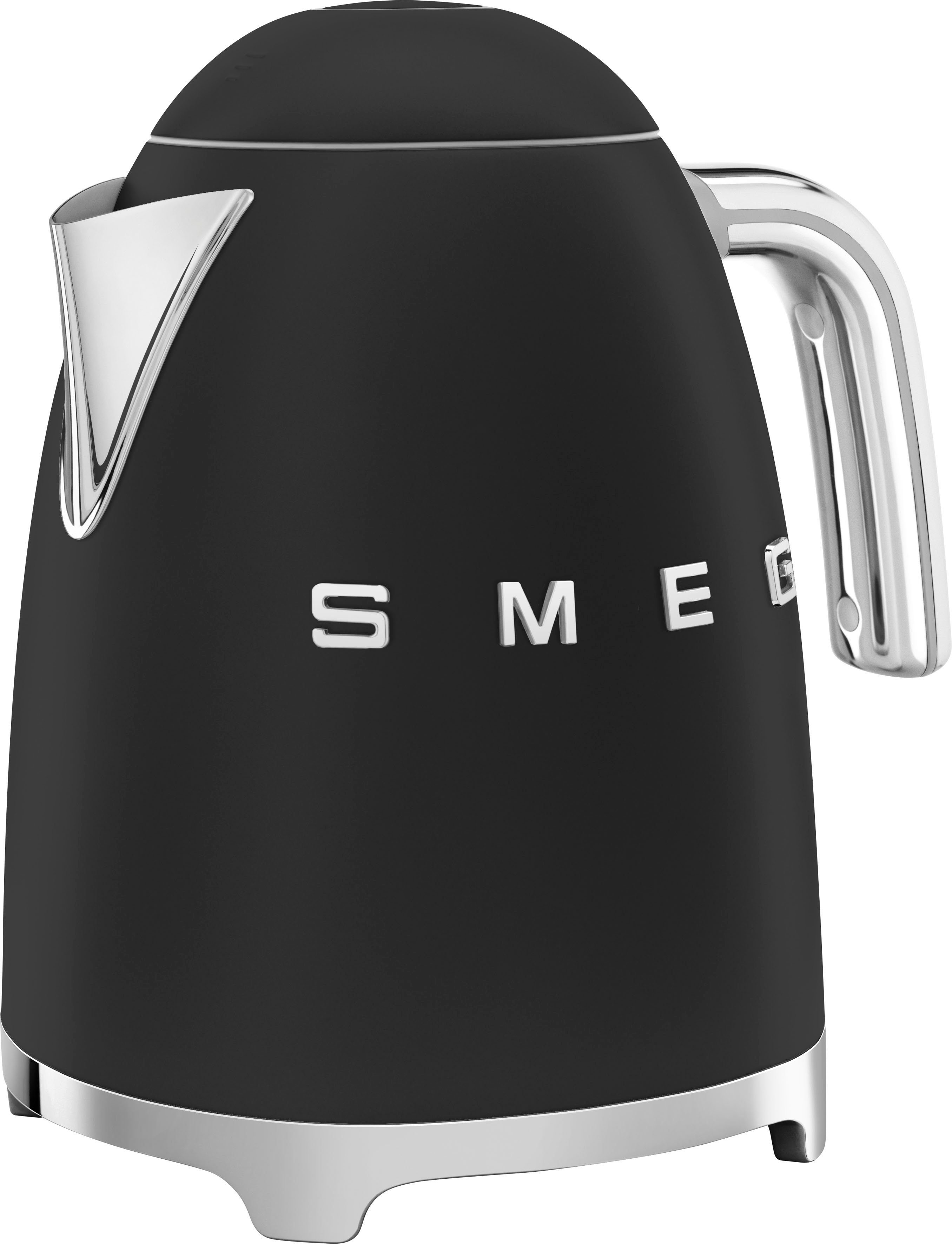 Smeg Wasserkocher KLF03BLMEU, 1,7 l, 2400 W