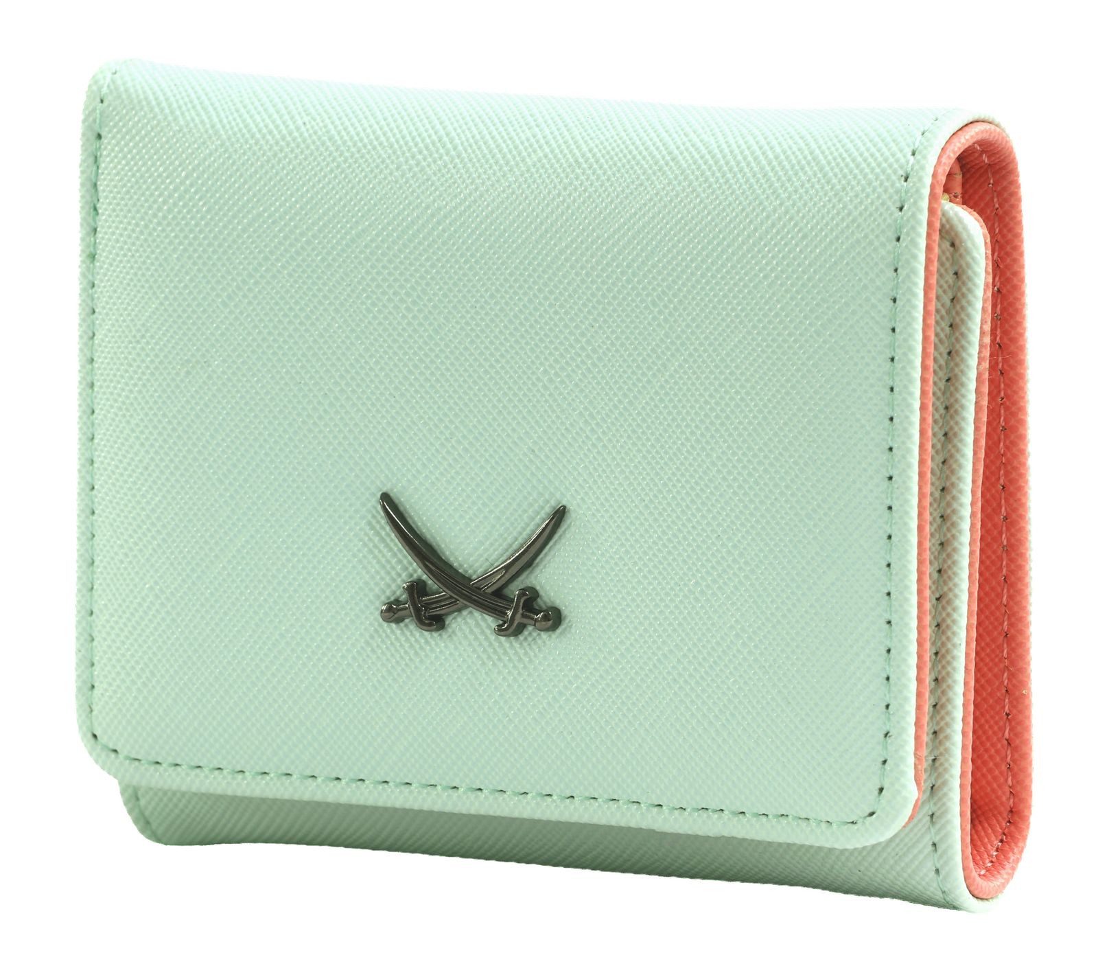 Sansibar Geldbörse Flap Wallet