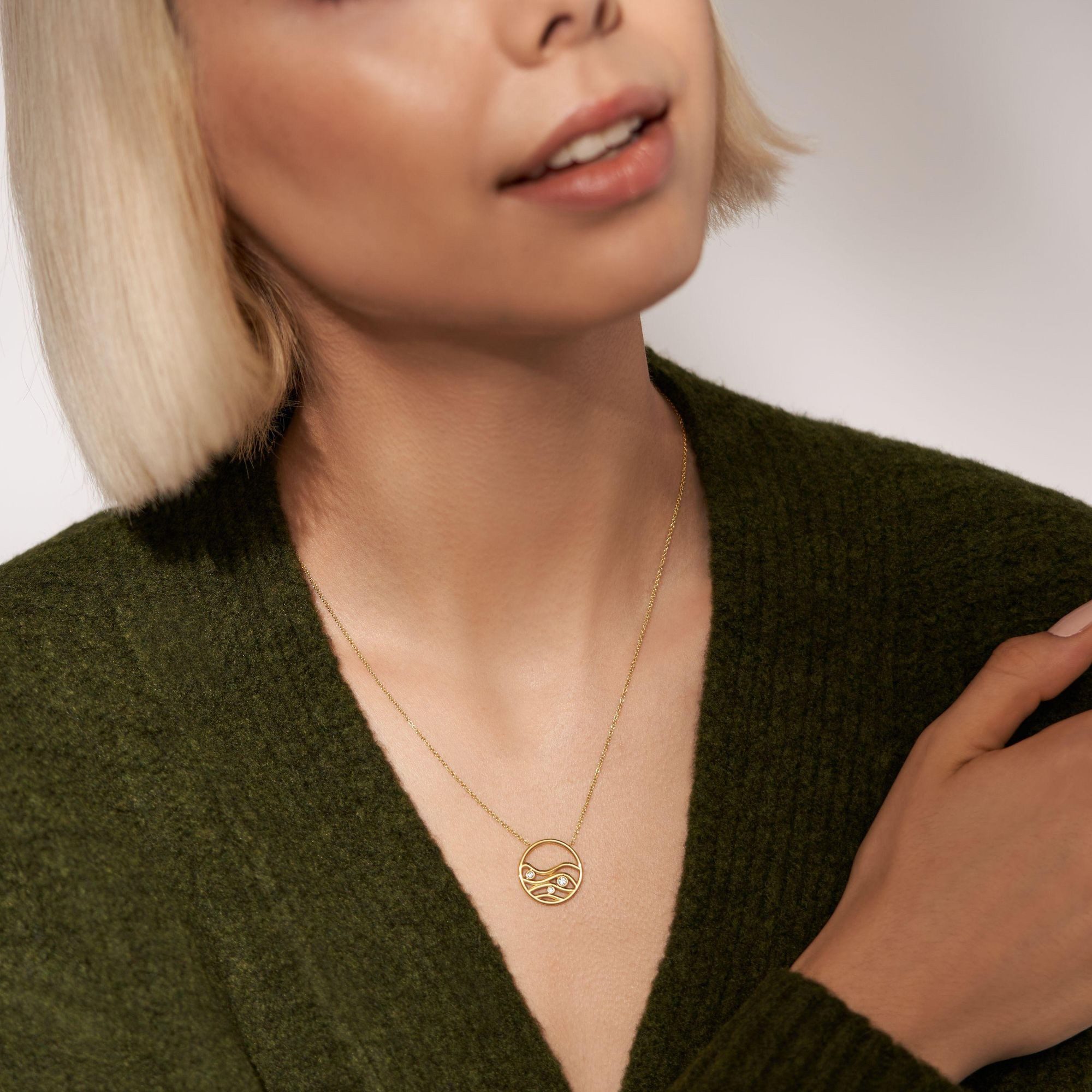 SKAGEN Kette ohne Anhänger Skagen Jewel...