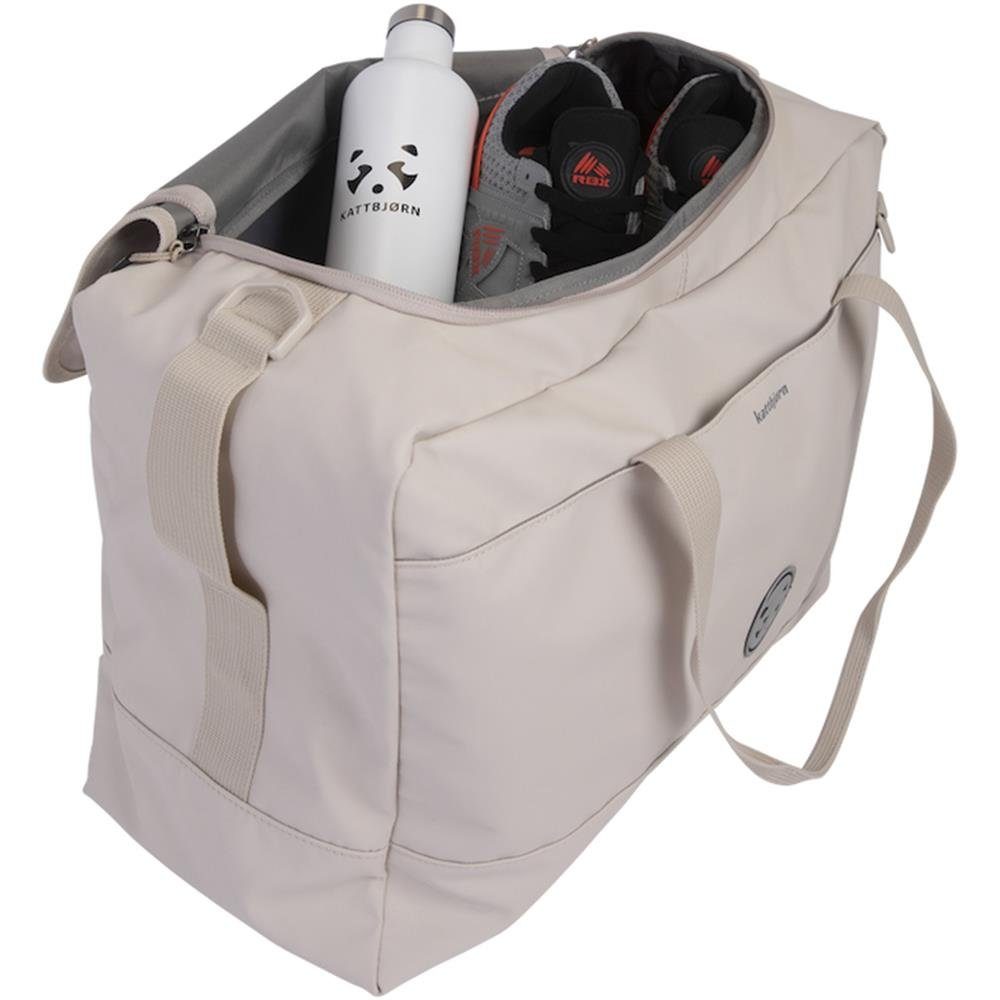 KATTBJØRN Sporttasche, 30 l, für Reisen, Freizeit und Sport
