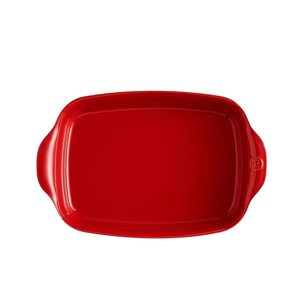 Emile Henry Backform Emile Henry Ultime Gratinform Rechteckig 36x23 cm