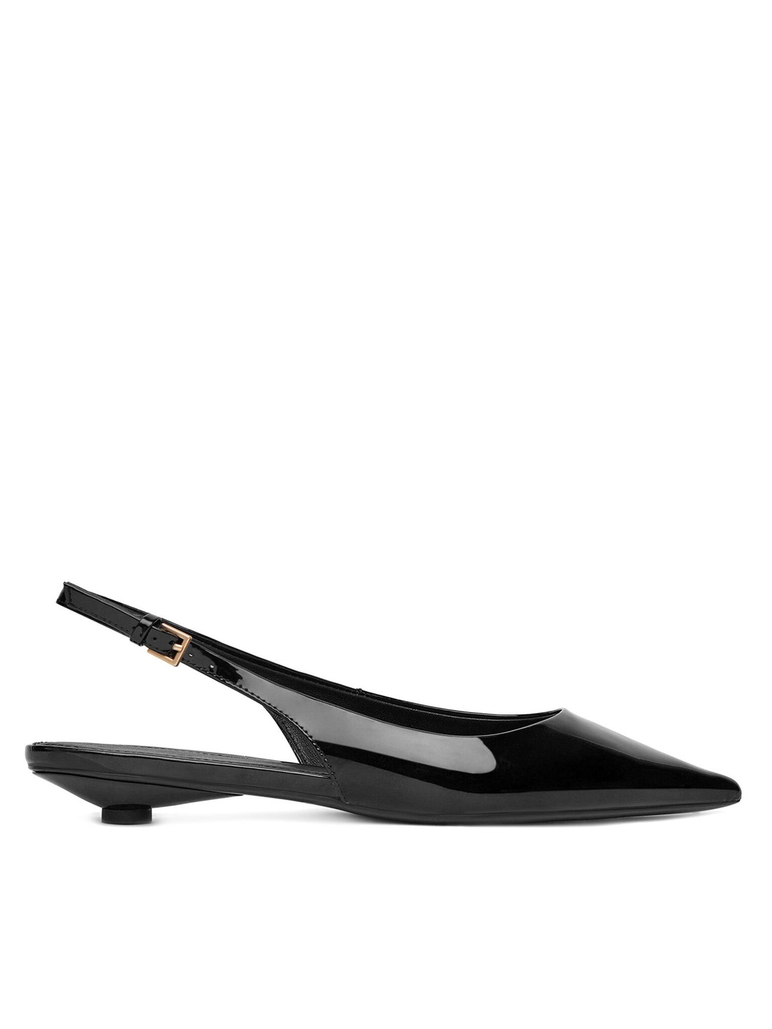 GINO ROSSI Gino Rossi Schwarze Frauenballerinas VICI-V1895-105-2 Ballerina