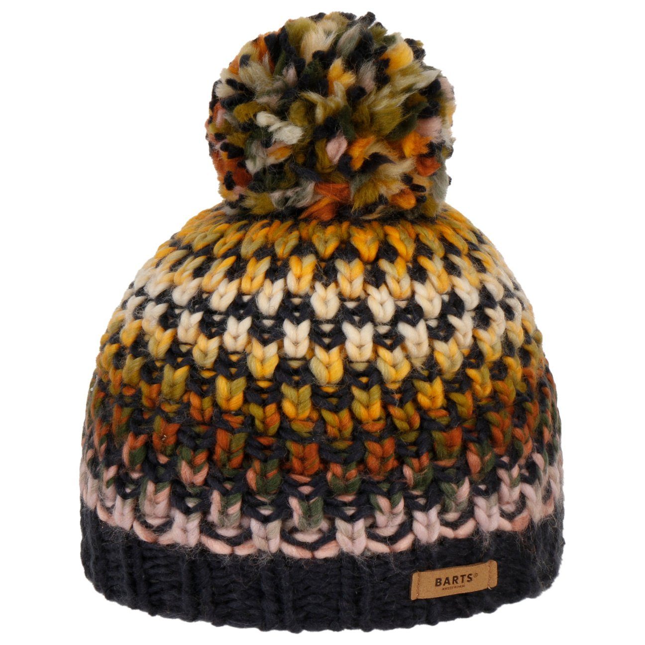 Barts Bommelmütze (1-St) Beanie mit Futter günstig online kaufen