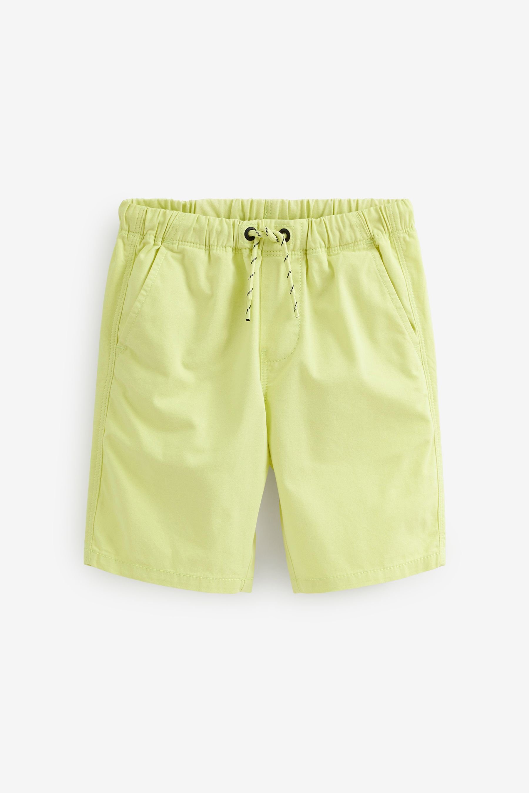 Next Shorts Schlupfshorts (1-tlg) Bright Yellow