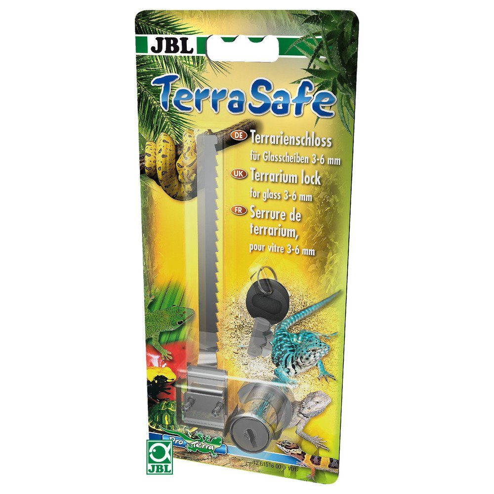 JBL GmbH & Co. KG Terrarium TerraSafe