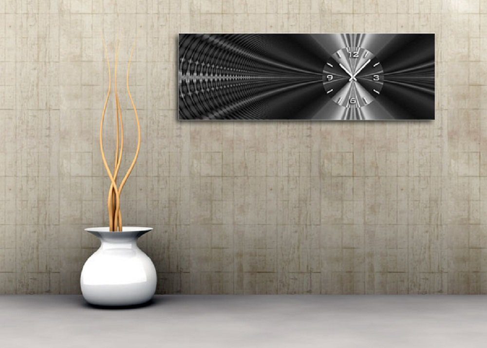 dixtime Wanduhr 6090 Dixtime Designer Wanduhr, Wanduhren, Wohnraumuhr 30cm günstig online kaufen