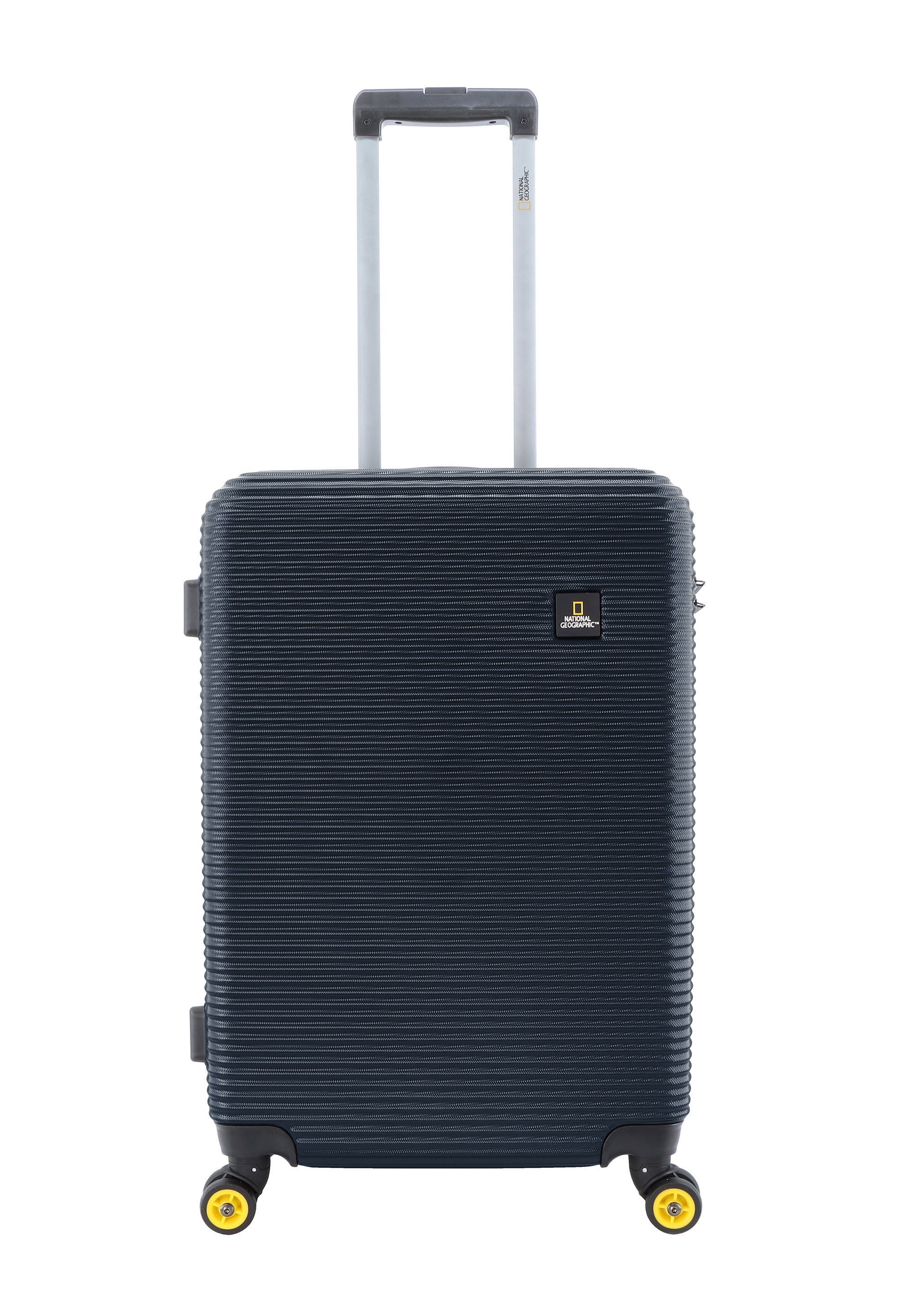 NATIONAL GEOGRAPHIC Koffer Abroad, mit praktischem TSA-Zahlenschloss | Koffer