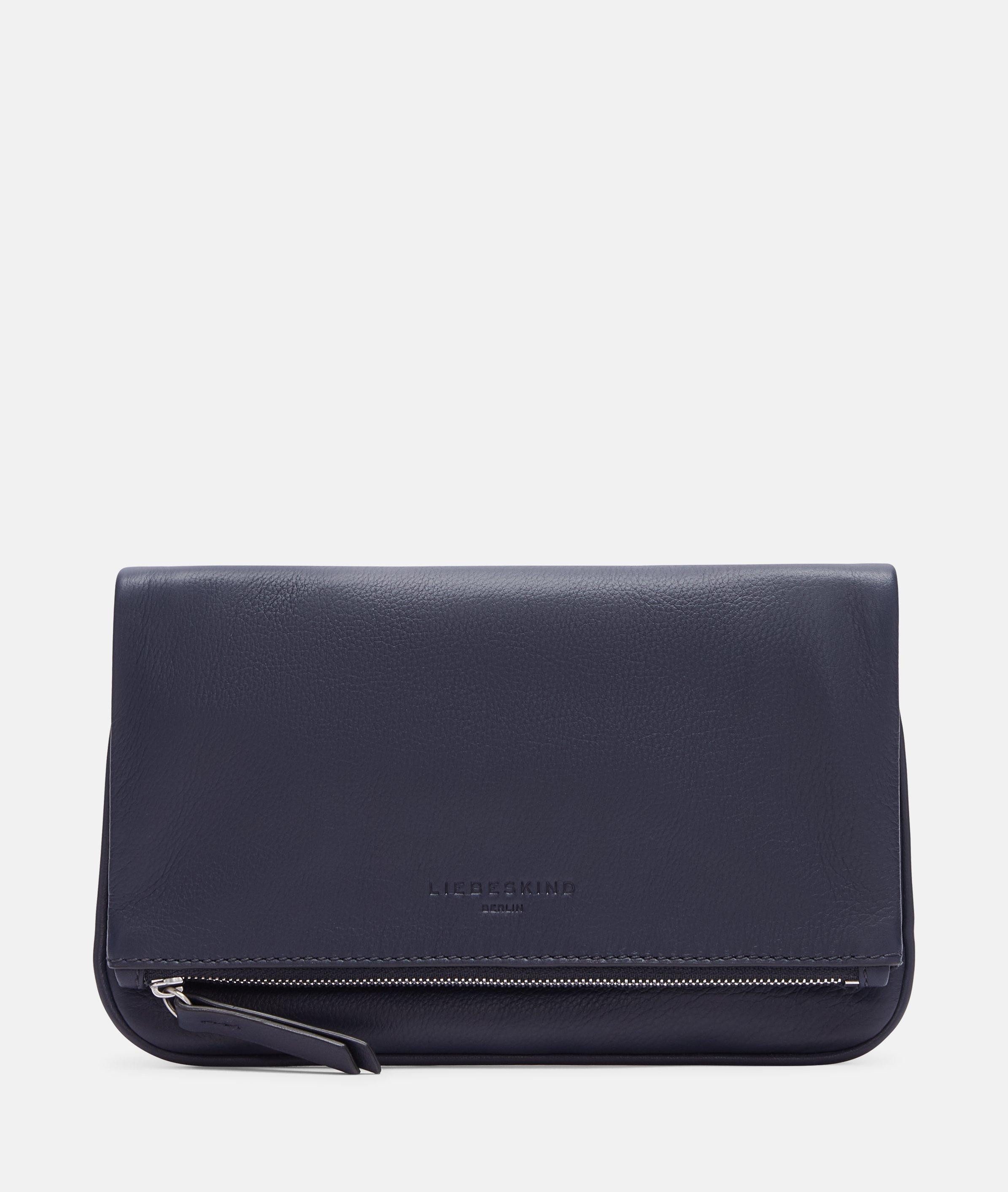 Liebeskind Berlin Umhängetasche Aloe Crossbody S, Umhängetasche aus weichem Leder