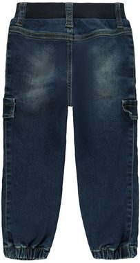 Name It 5-Pocket-Jeans Name It Jungs Baggy-Jeanshose aus Bio-Baumwolle