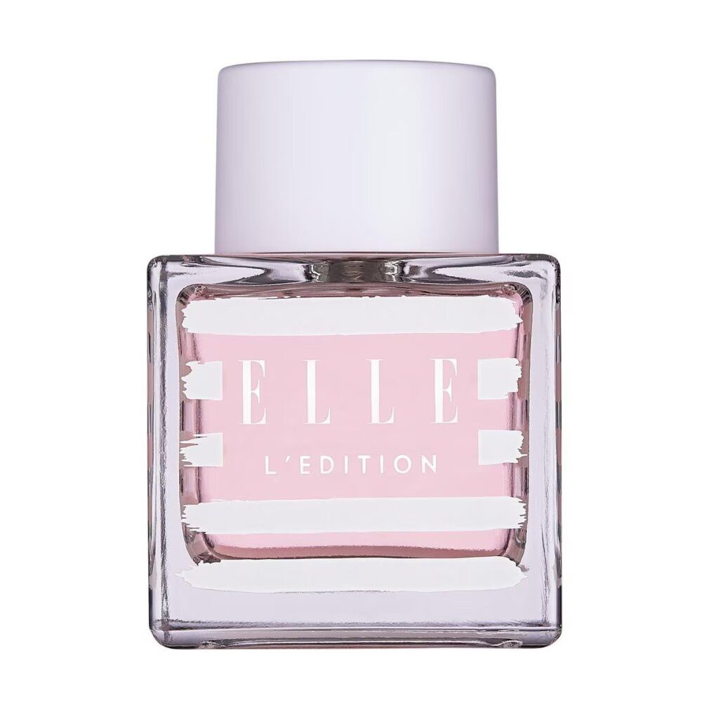 Elle Eau de Parfum L\'Edition Eau de Parfum 100ml Spray