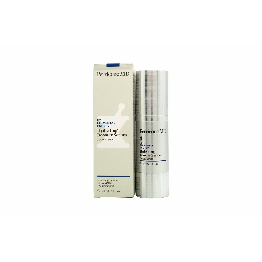PERRICONE Gesichtspflege H2 Elemental Energy Feuchtigkeit Spendendes Booster Serum 30ml