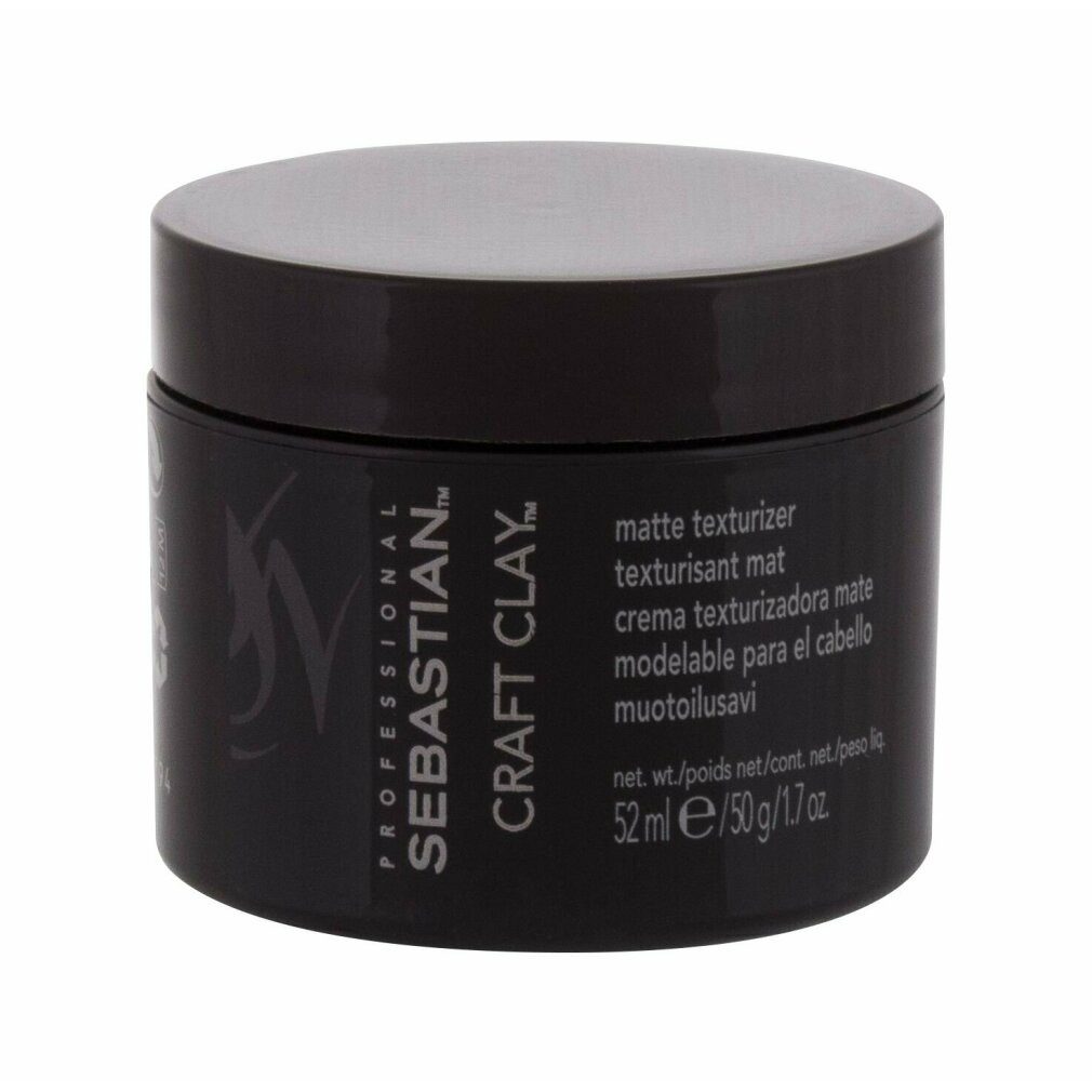 Haarmaske Sebastian The Form Reihe Craft Clay Remoldable Matte Texturizer 52ml