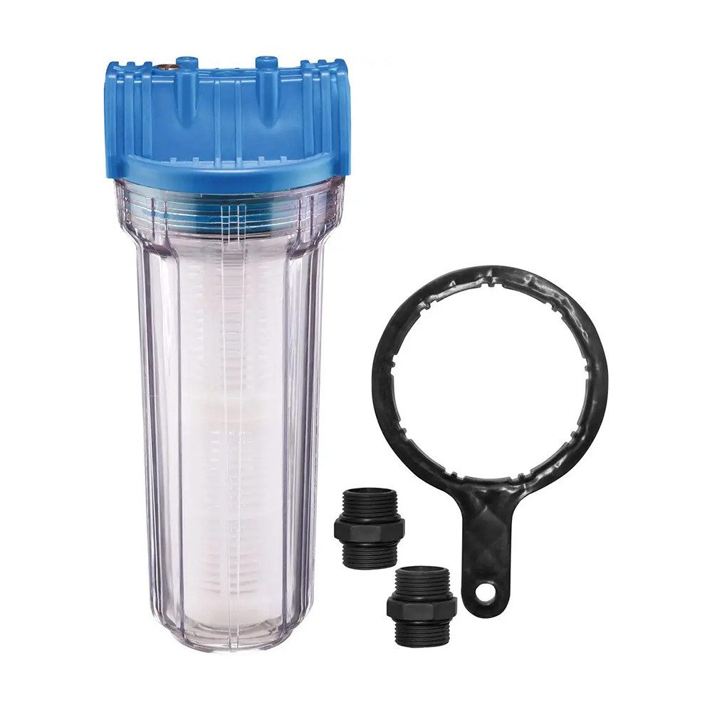 Güde Gartenpumpe GÜDE Wasserfilter TYP B 5,5 Bar IG/AG 1"