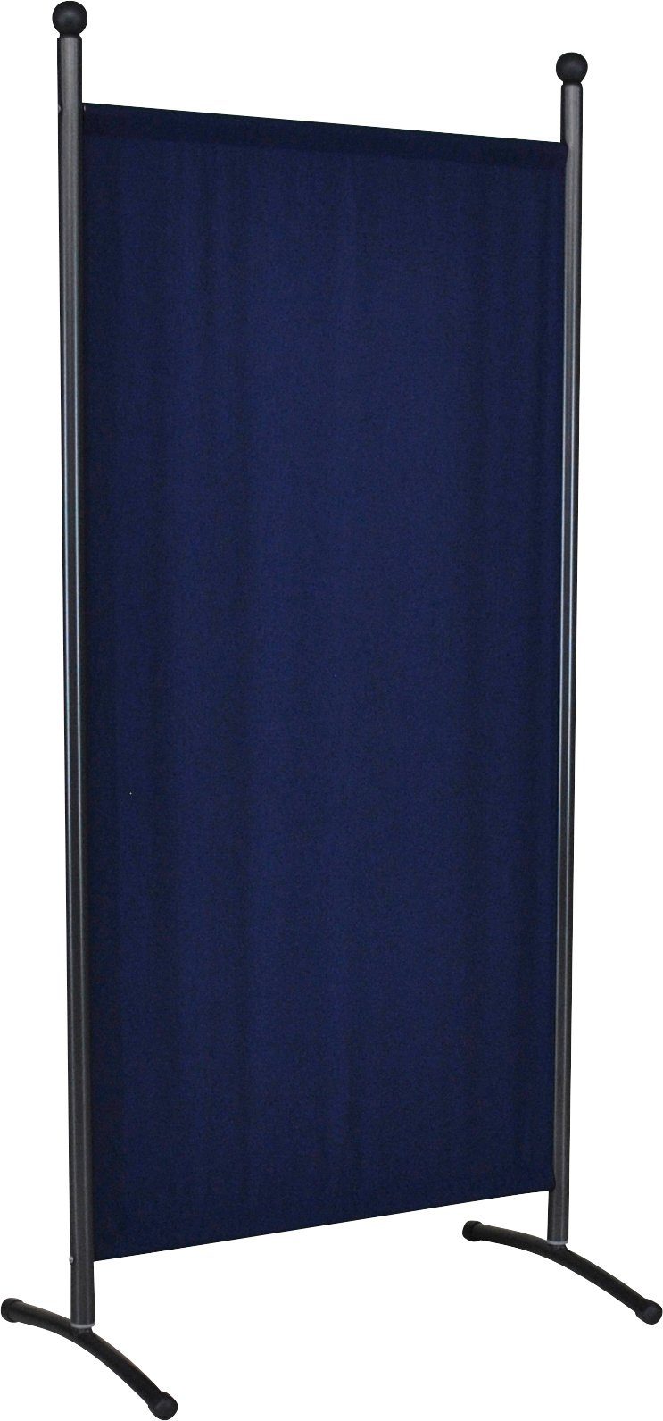 Angerer 82x178 (1 Stellwand cm (B/H): St), Klein ca. blau Freizeitmöbel