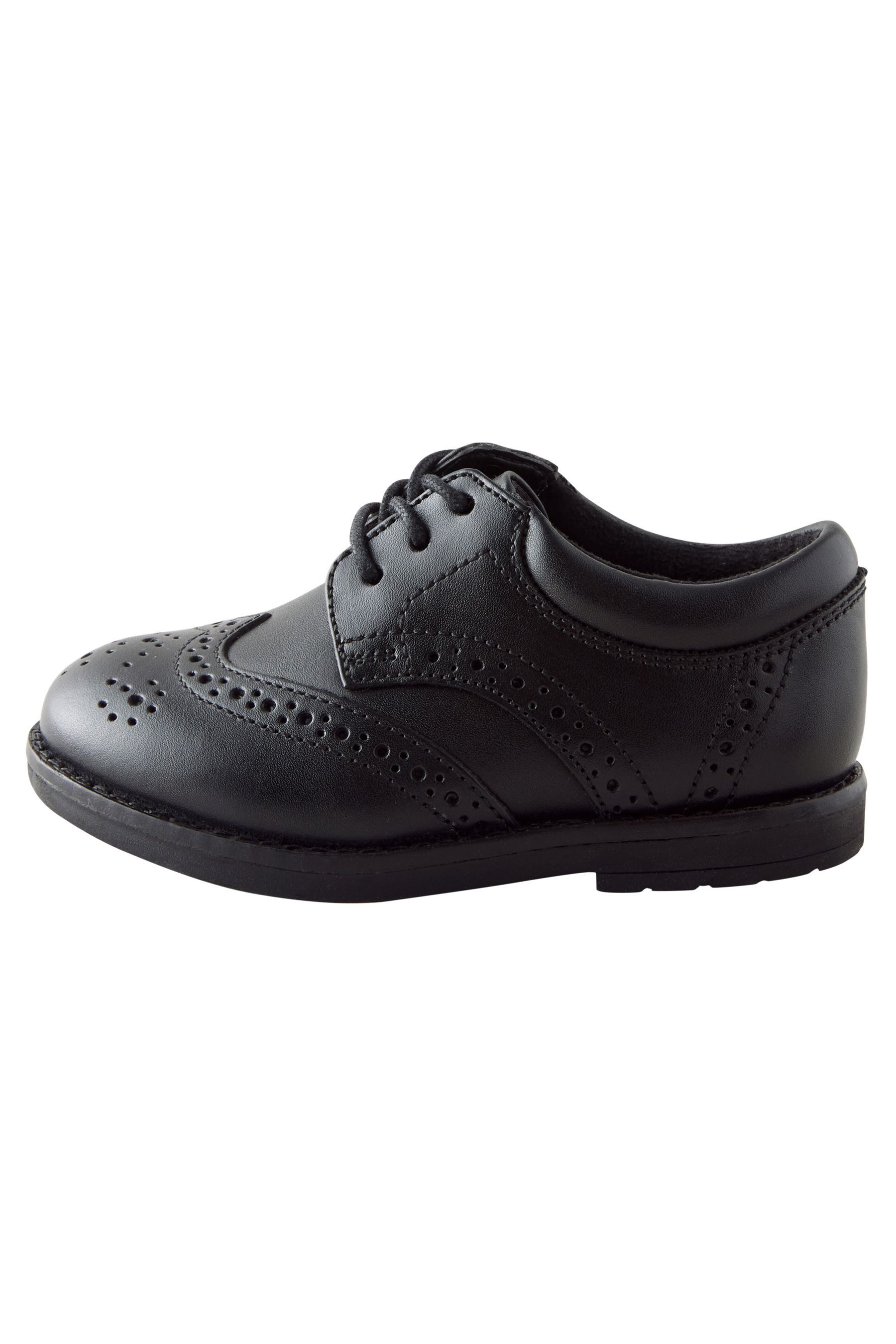 Next Brogues zum Schnüren Budapester (1-tlg)
