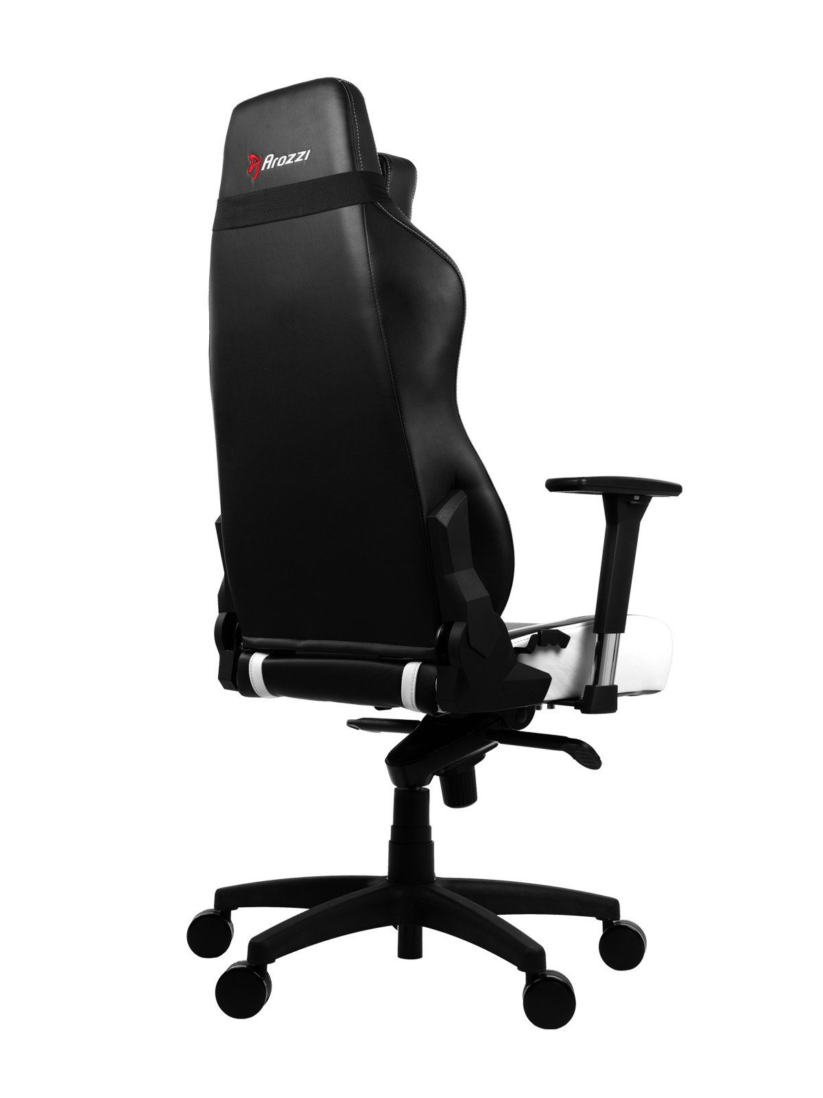 Stuhl Gaming-Stuhl Arozzi Vernazza Arozzi Weiß Gaming