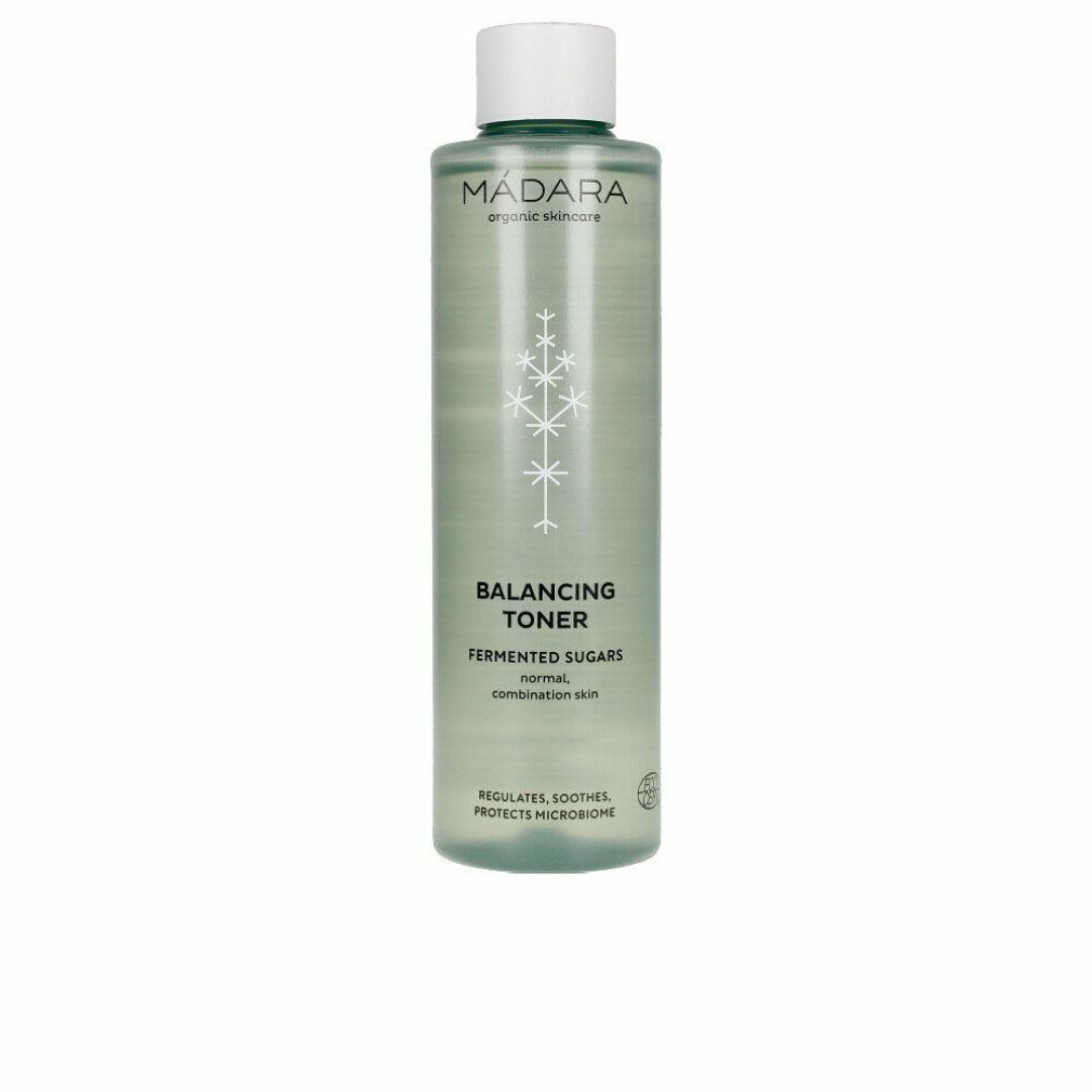 Madara Gesichtspeeling Mádara Balancing Toner Normal & Combination Haut 200ml