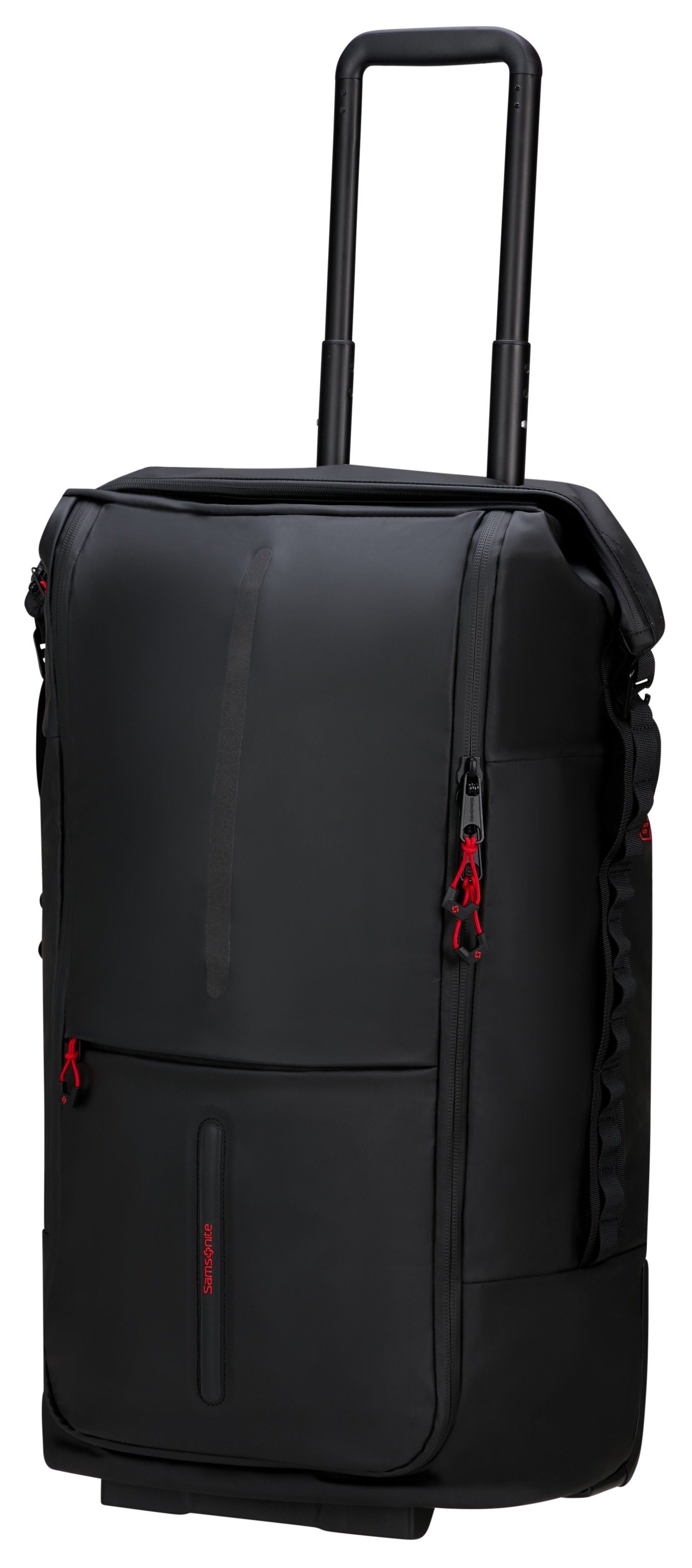 Samsonite Weichgepäck-Trolley ECODIVER, 2 Rollen, Trolley, Reisetasche günstig online kaufen