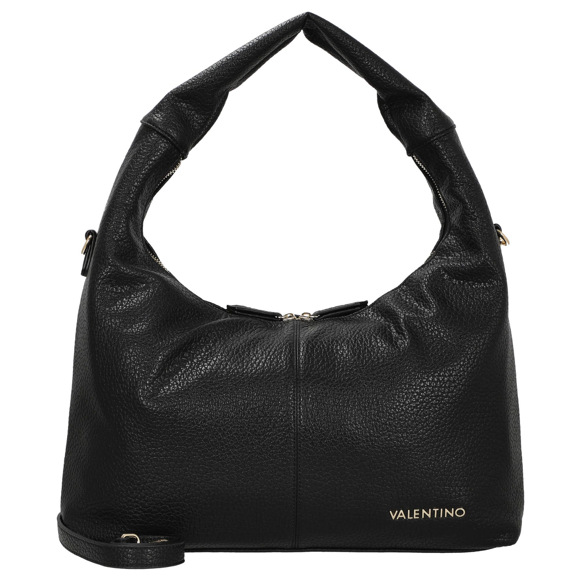 Umhängetasche Stem Re Hobo - Schultertasche 40 cm (nero)