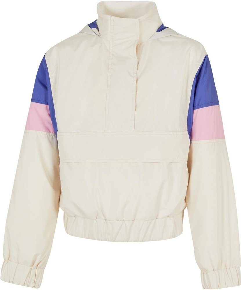 Outdoorjacke Girls Light 3-Tone Pull Over Jacket Überziehjacke Mädchen