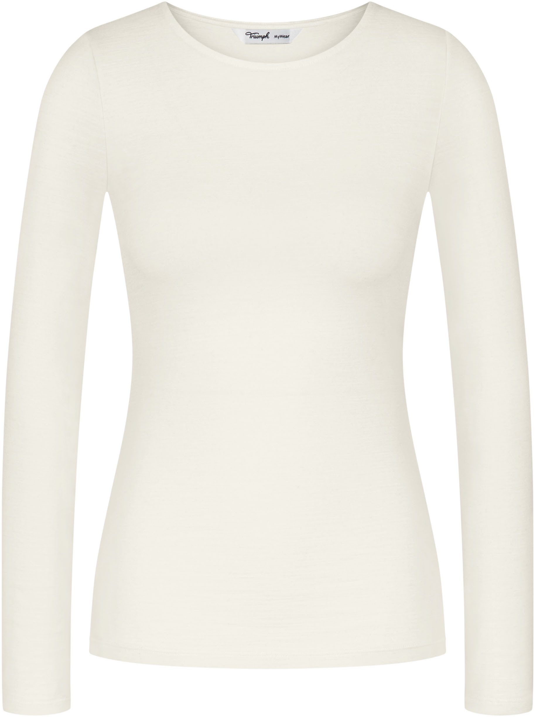 Triumph Langarmshirt Beauty Layers LSL Top günstig online kaufen