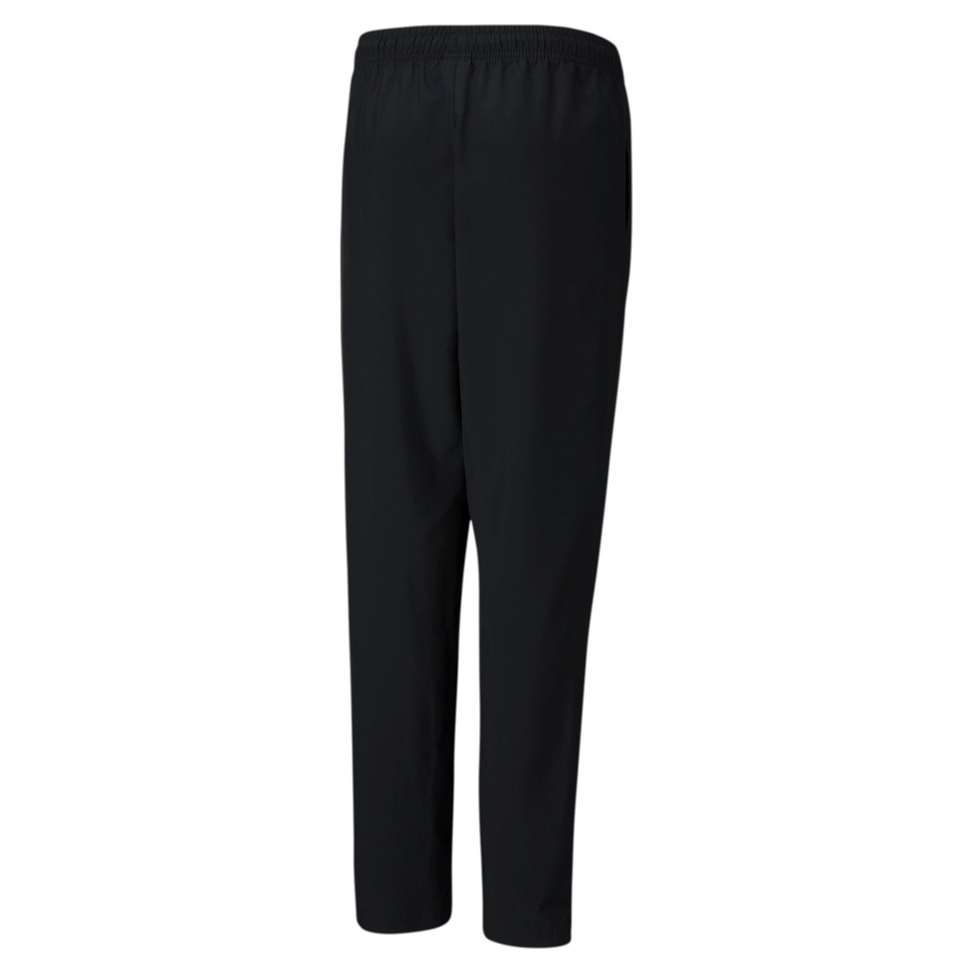 PUMA Trainingshose TEAMRISE SIDELINE PANTS JR Regular Fit, für Jugendliche, für sportliche Aktivitäten