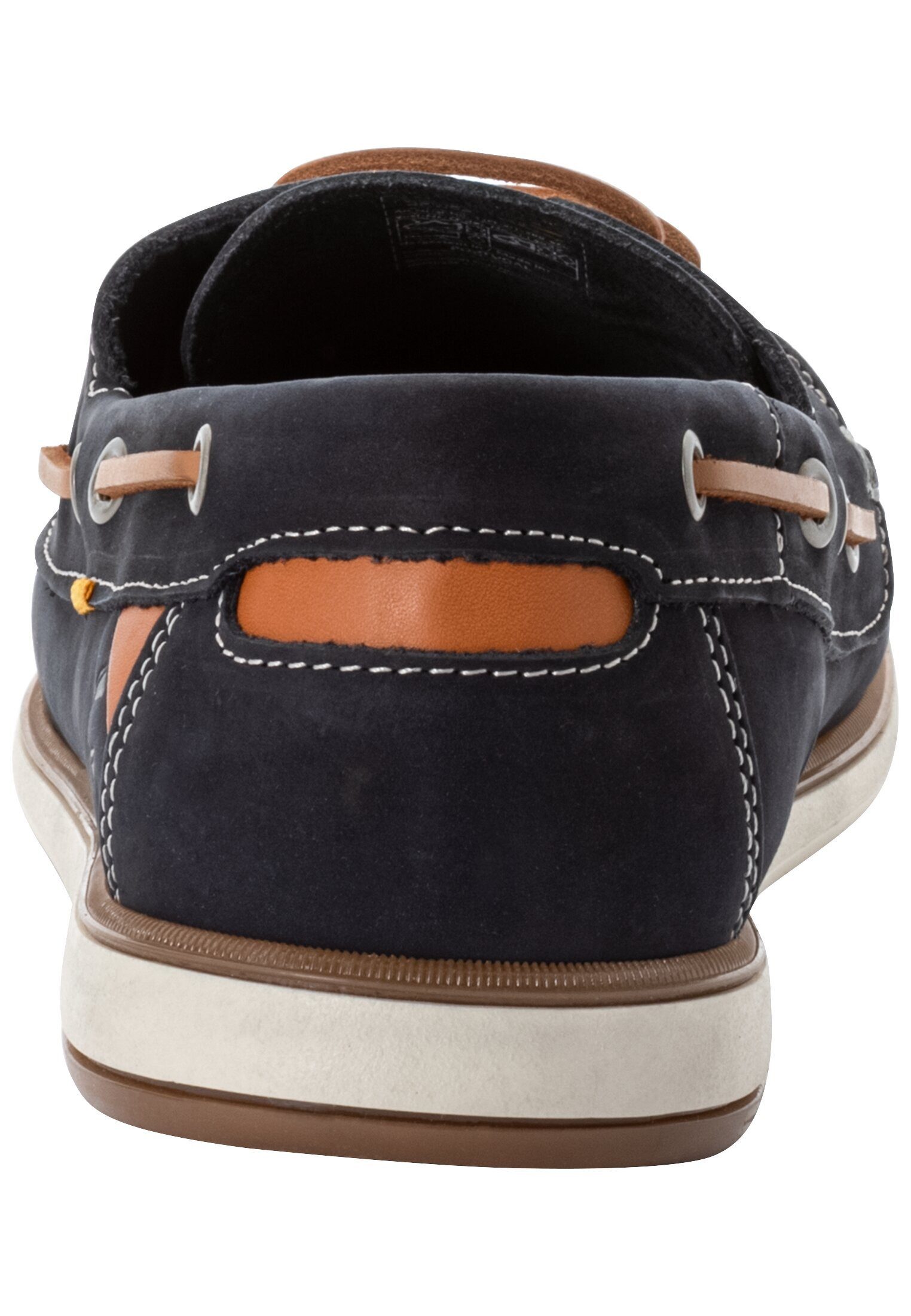 camel active aus echtem Leder Mokassin