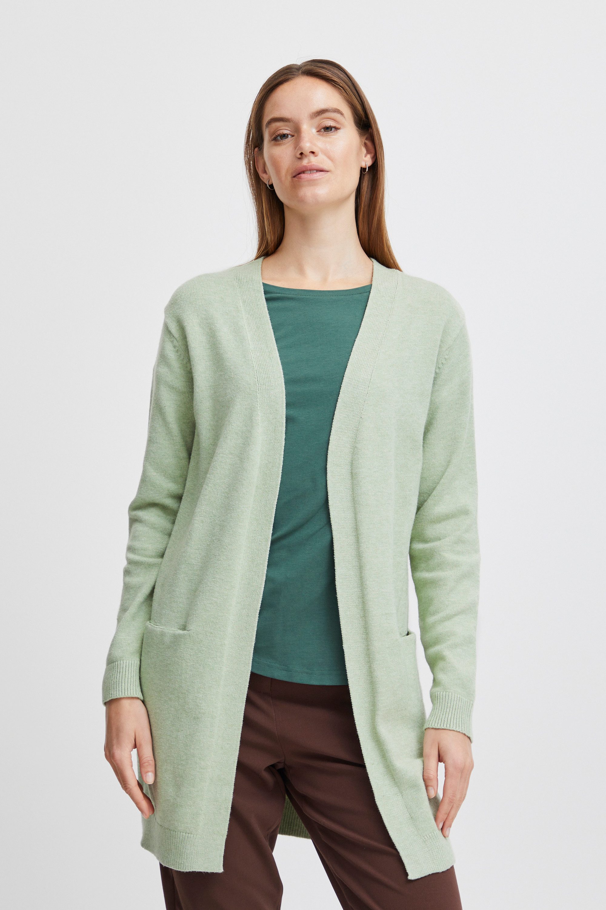 b.young Cardigan Strickjacke günstig online kaufen